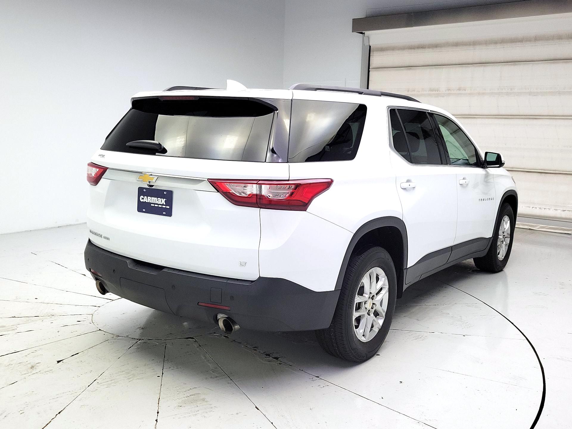 Thumbnail: 2020 Chevrolet Traverse - 5