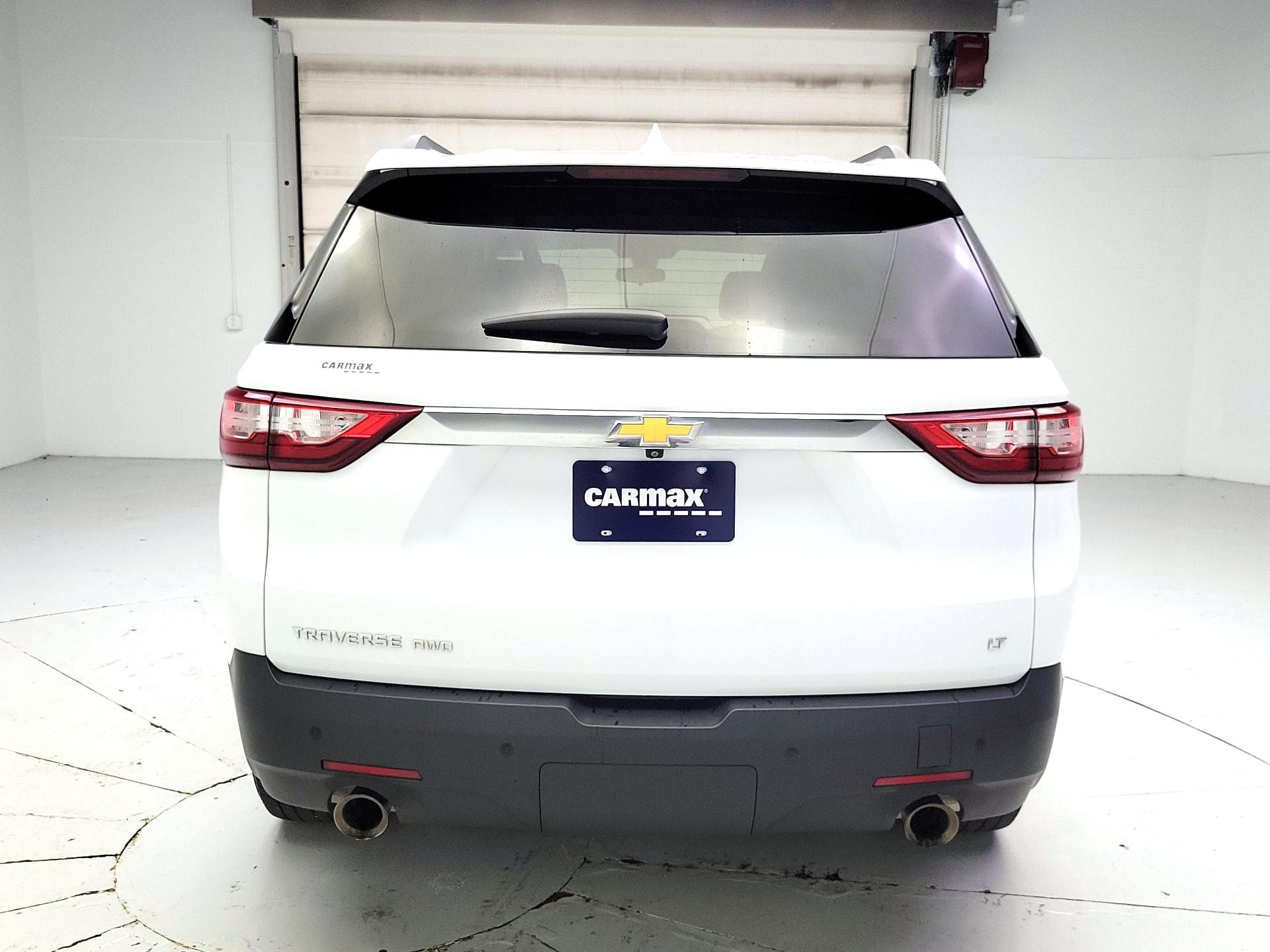 Thumbnail: 2020 Chevrolet Traverse - 6