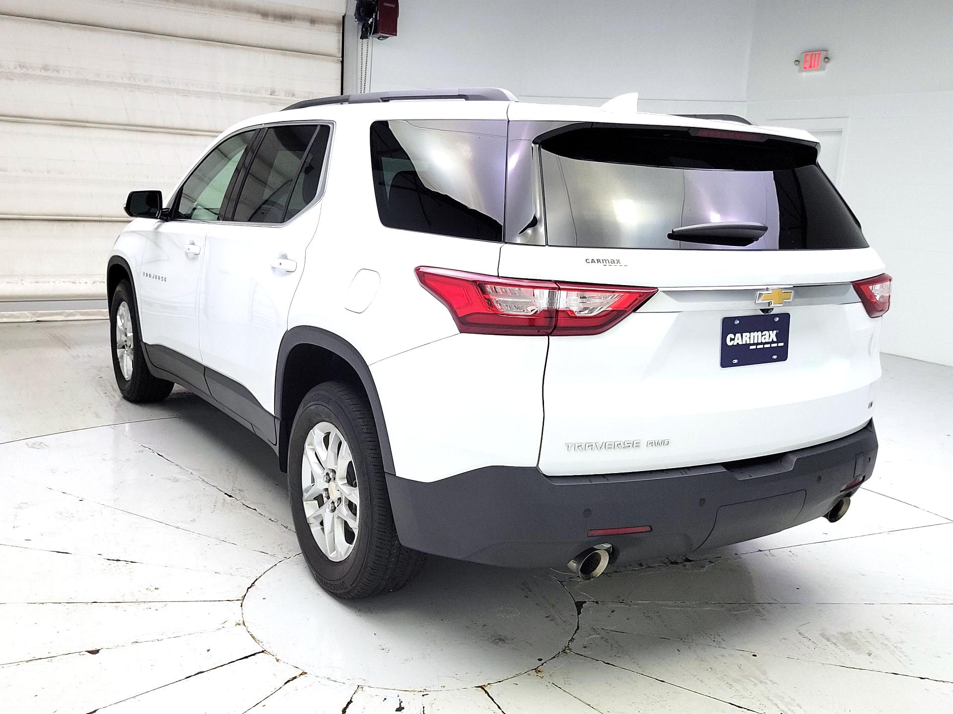 Thumbnail: 2020 Chevrolet Traverse - 7