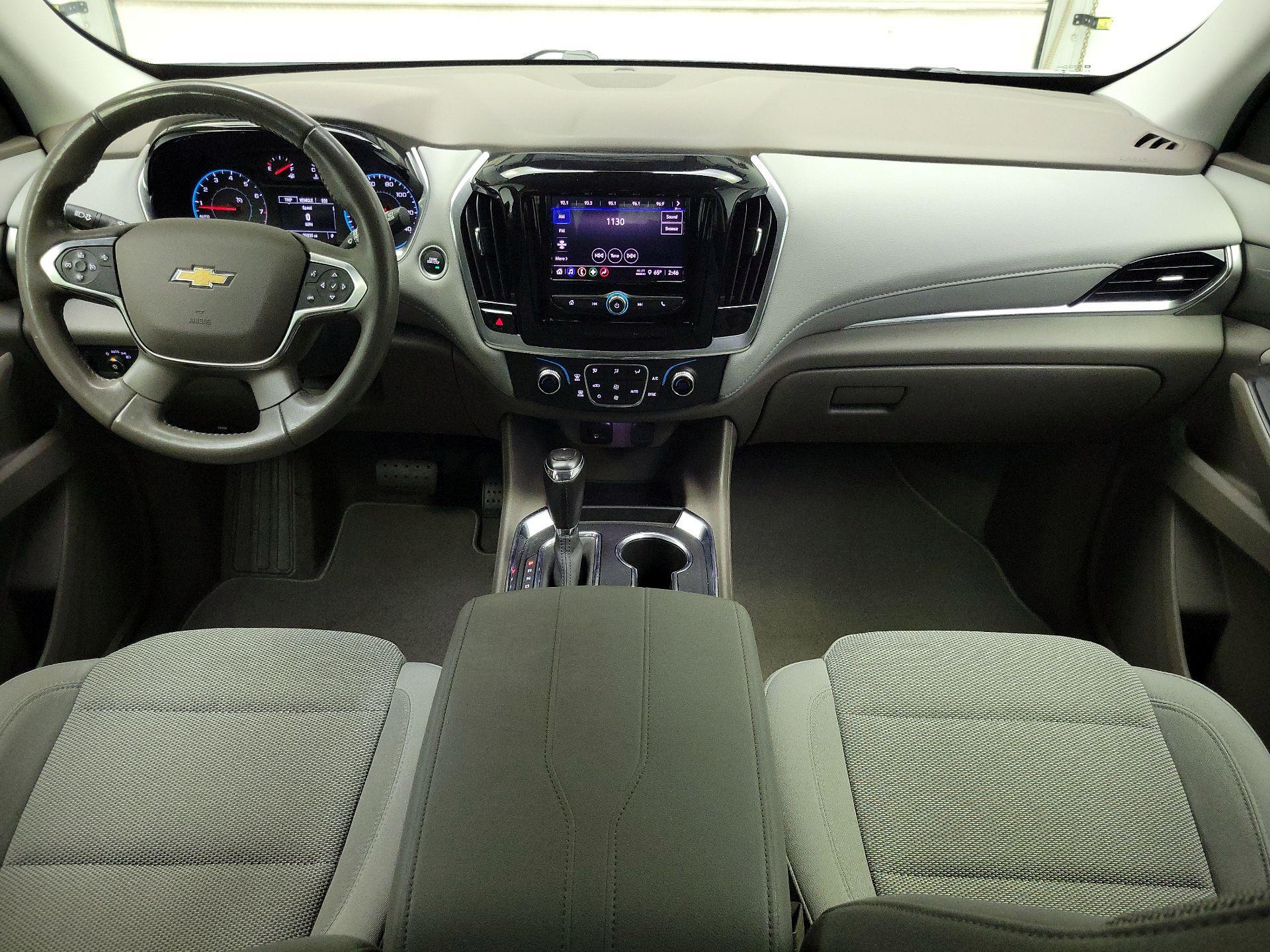 Thumbnail: 2020 Chevrolet Traverse - 8