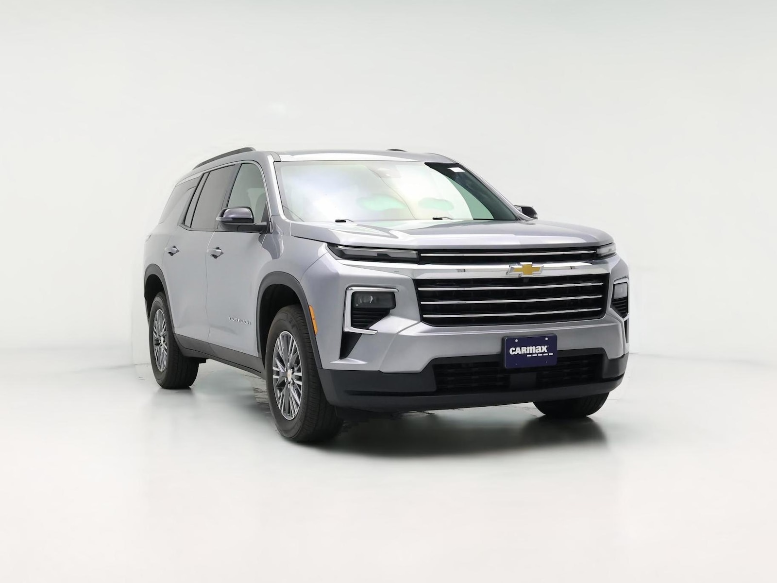 2025 Chevrolet Traverse
