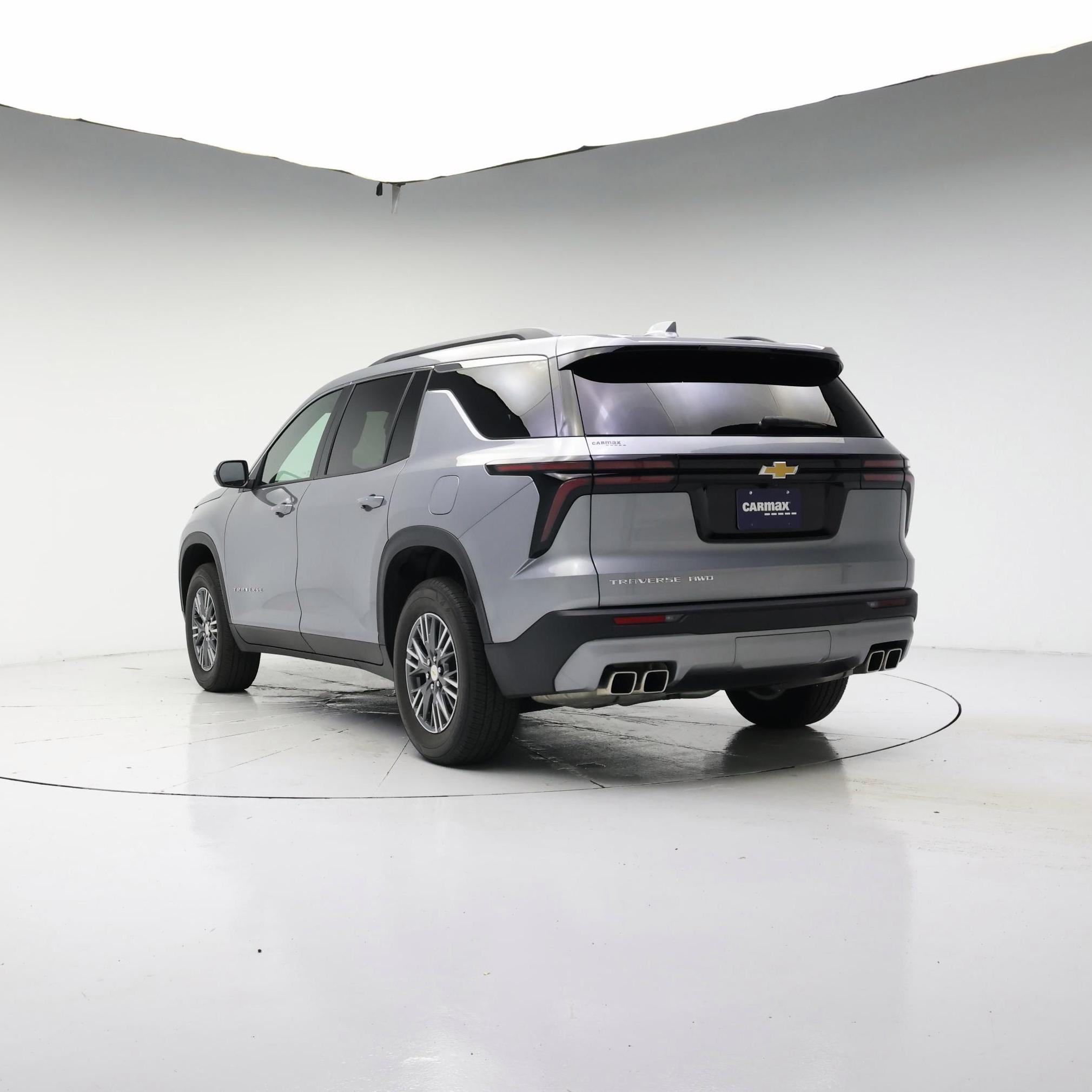 Thumbnail: 2025 Chevrolet Traverse - 2