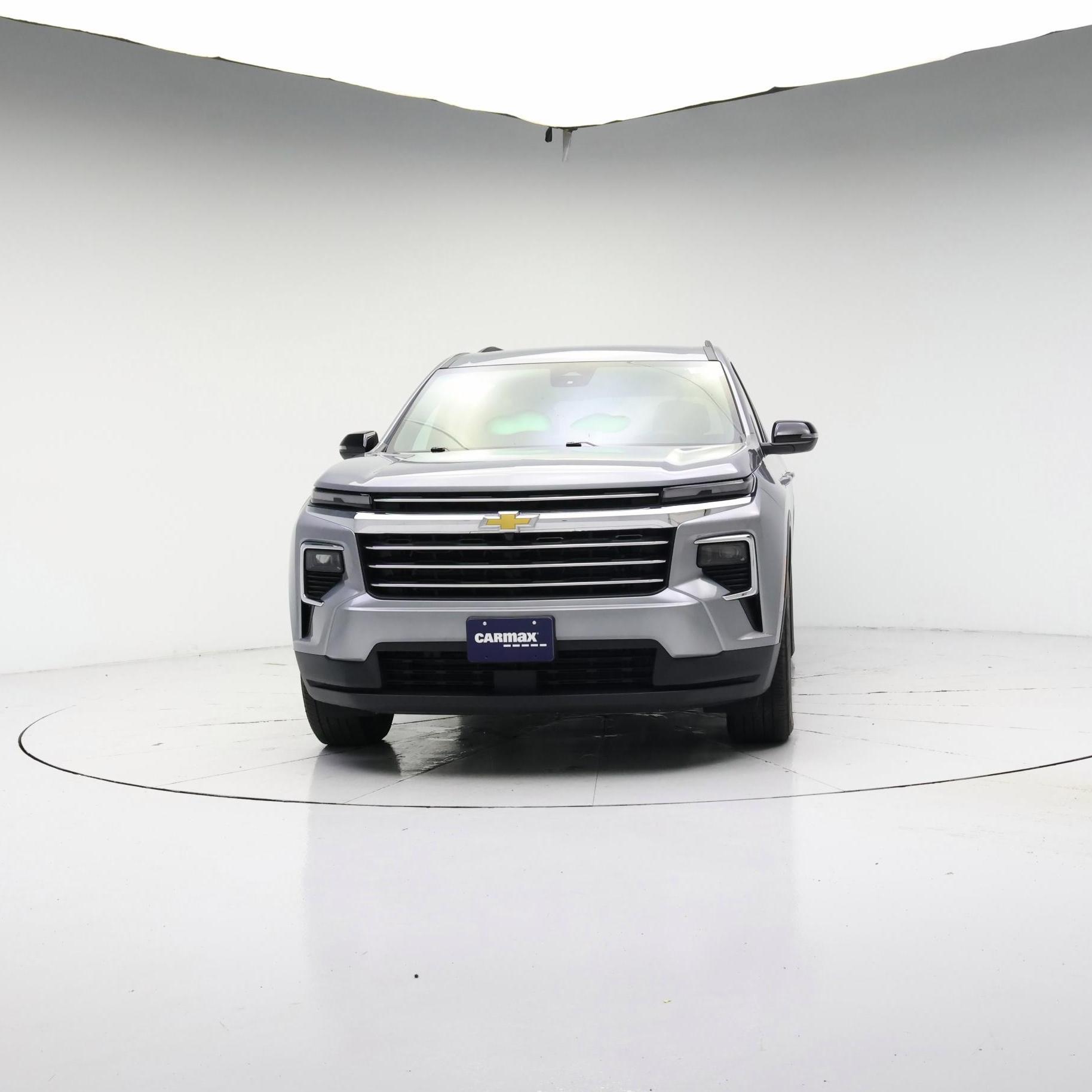 Thumbnail: 2025 Chevrolet Traverse - 5