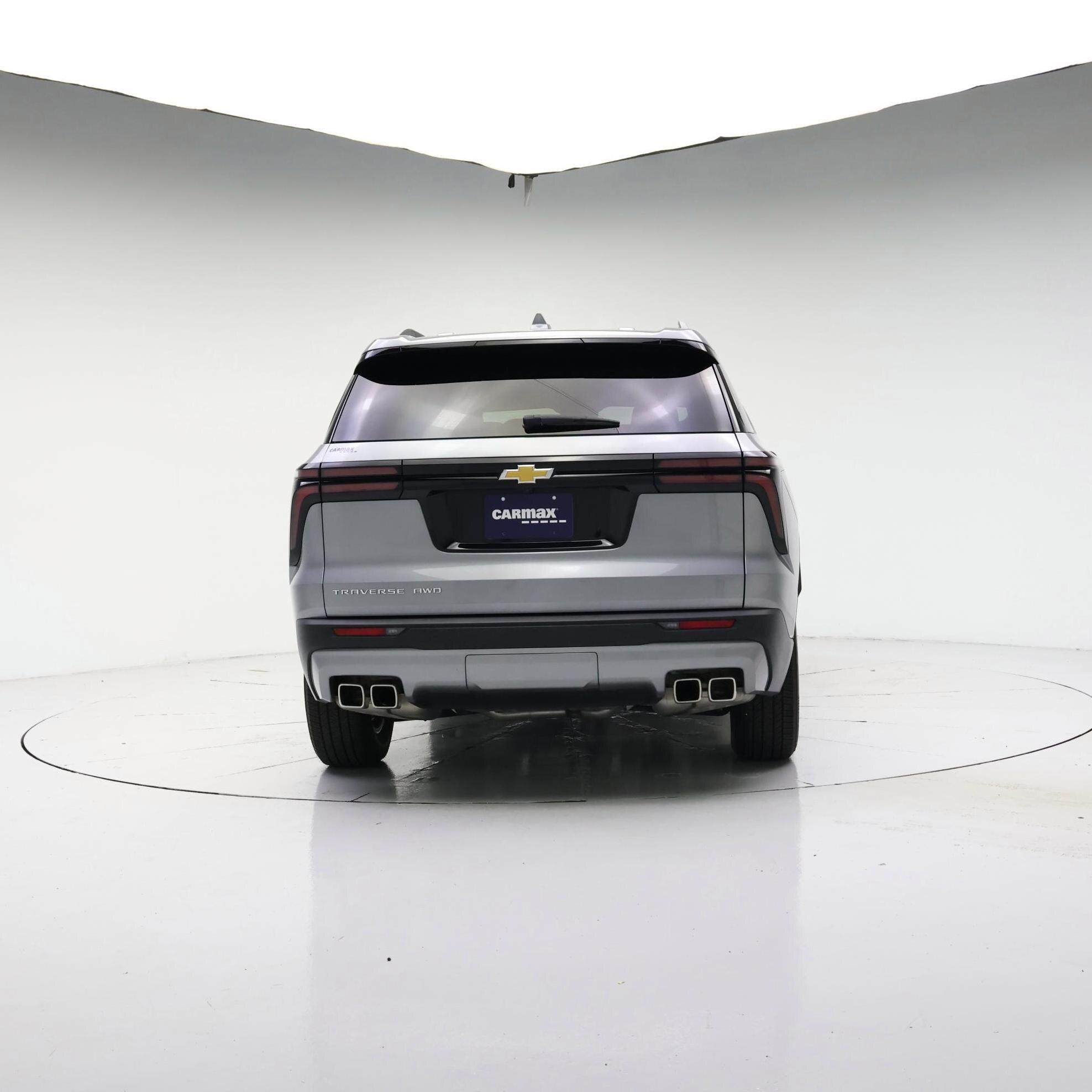 Thumbnail: 2025 Chevrolet Traverse - 6
