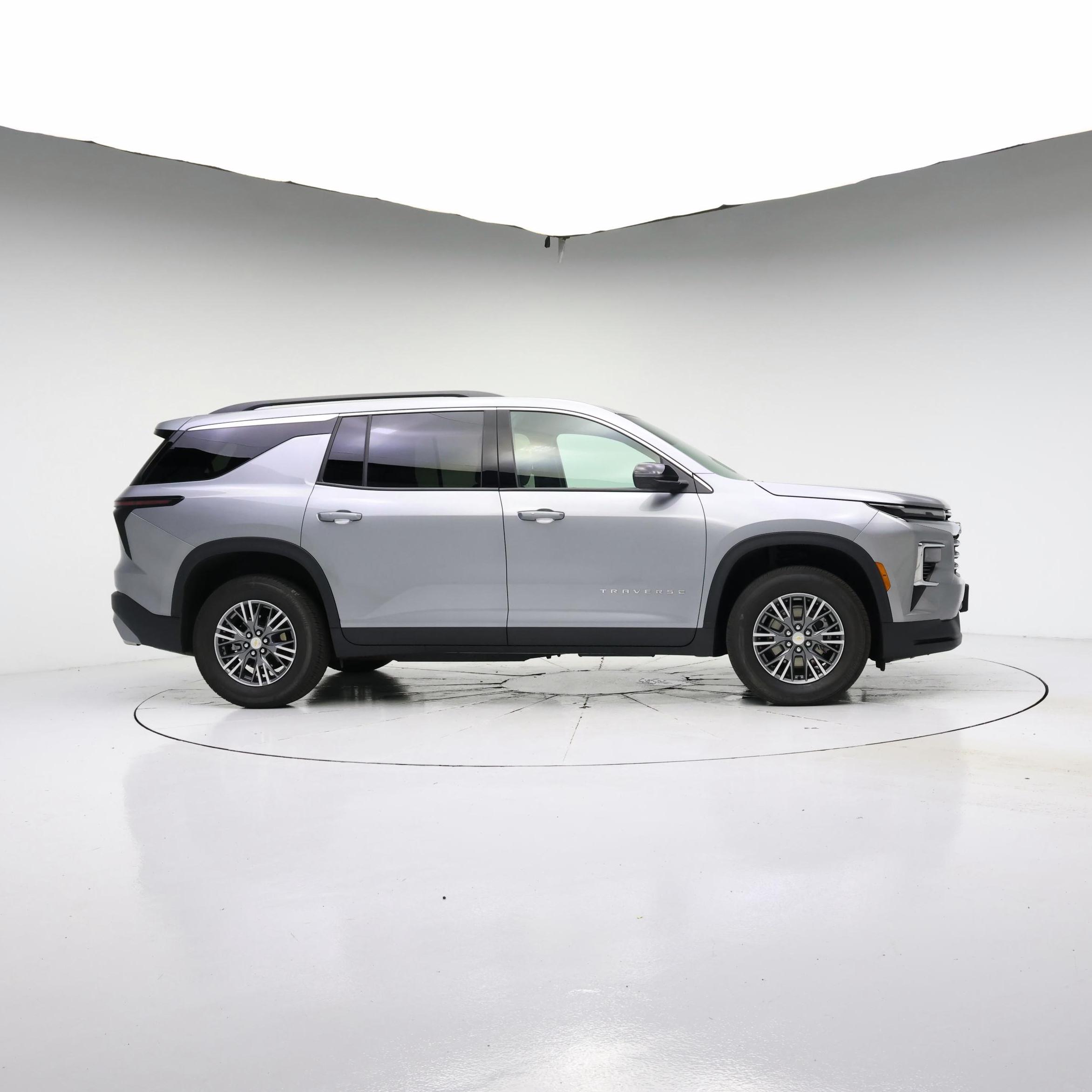 Thumbnail: 2025 Chevrolet Traverse - 7