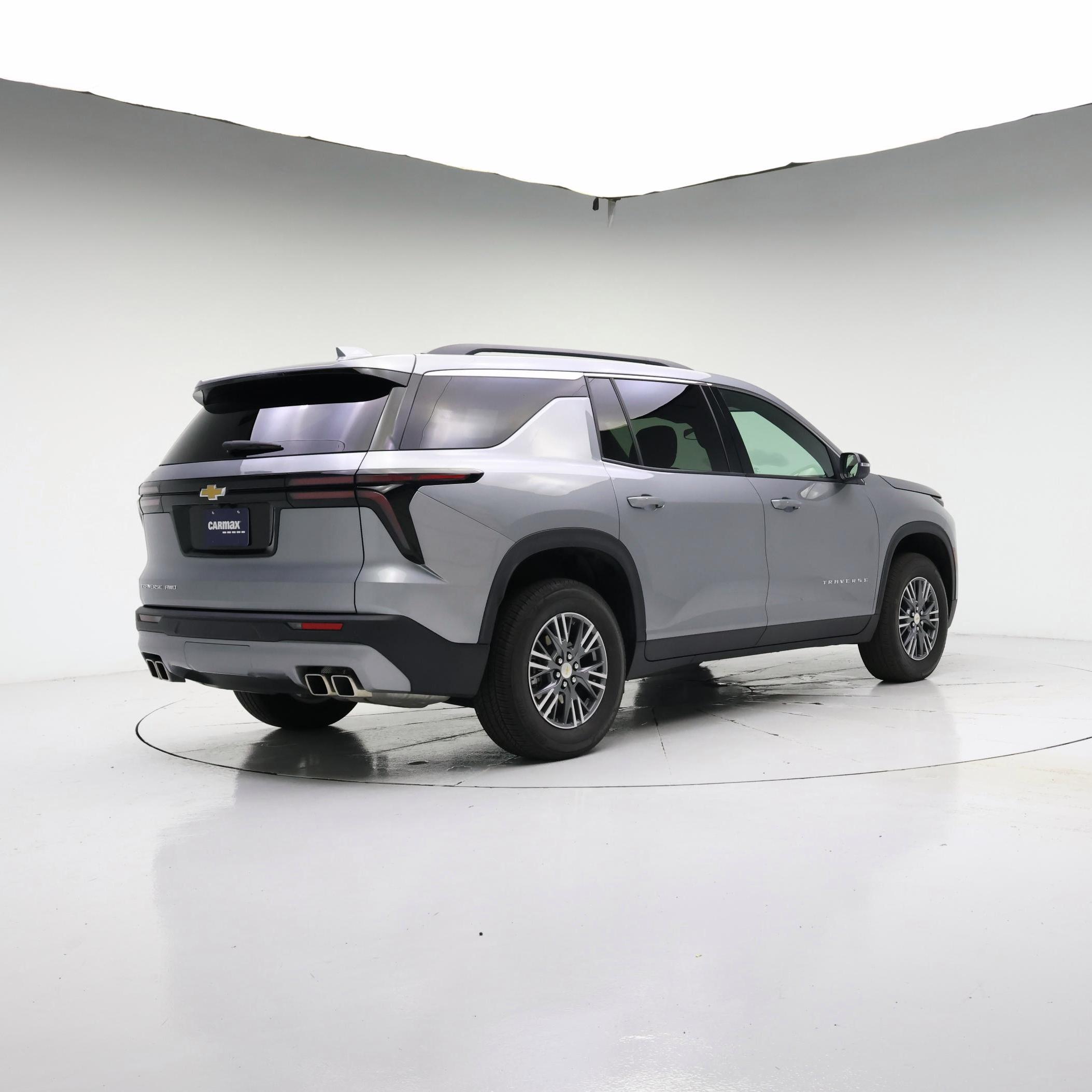 Thumbnail: 2025 Chevrolet Traverse - 8