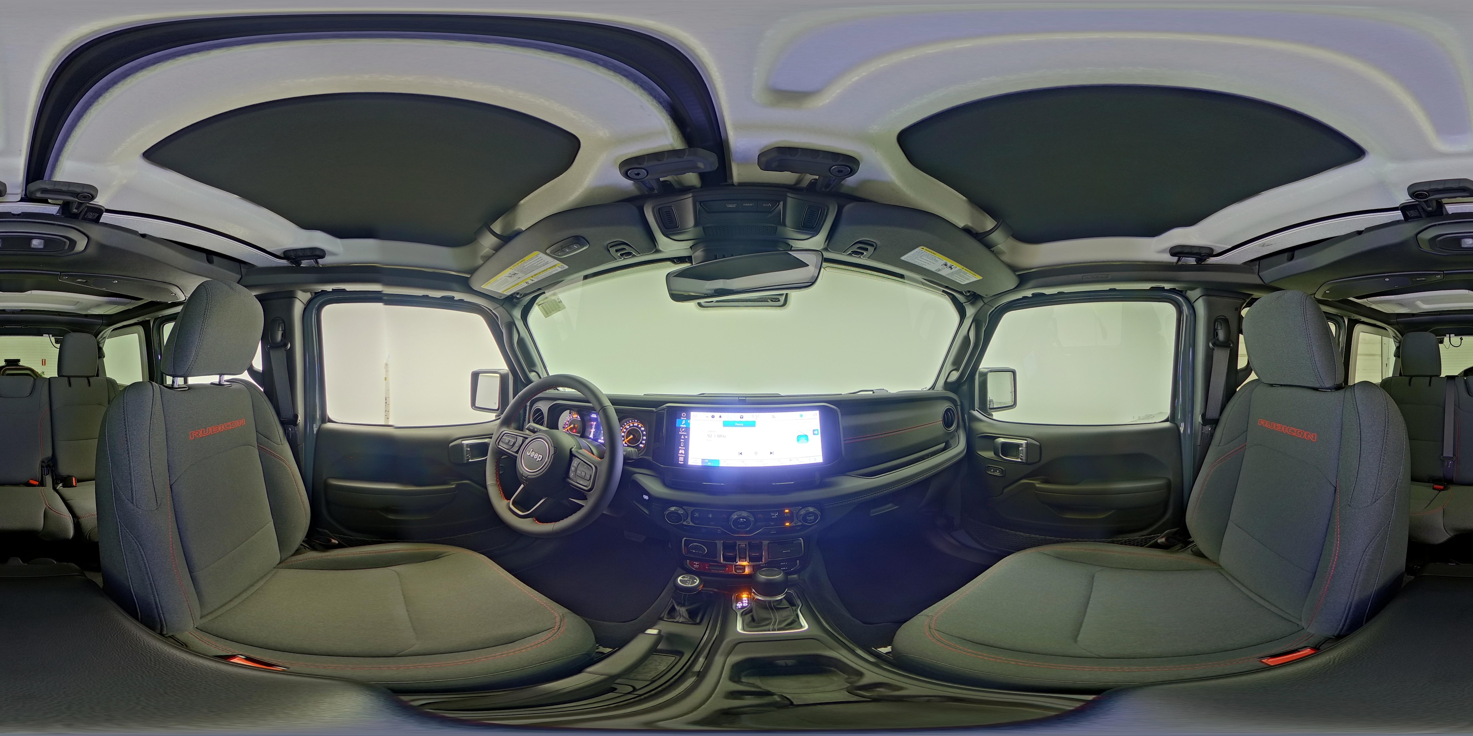 2024 Jeep Wrangler 4-Door Rubicon - Photo 25