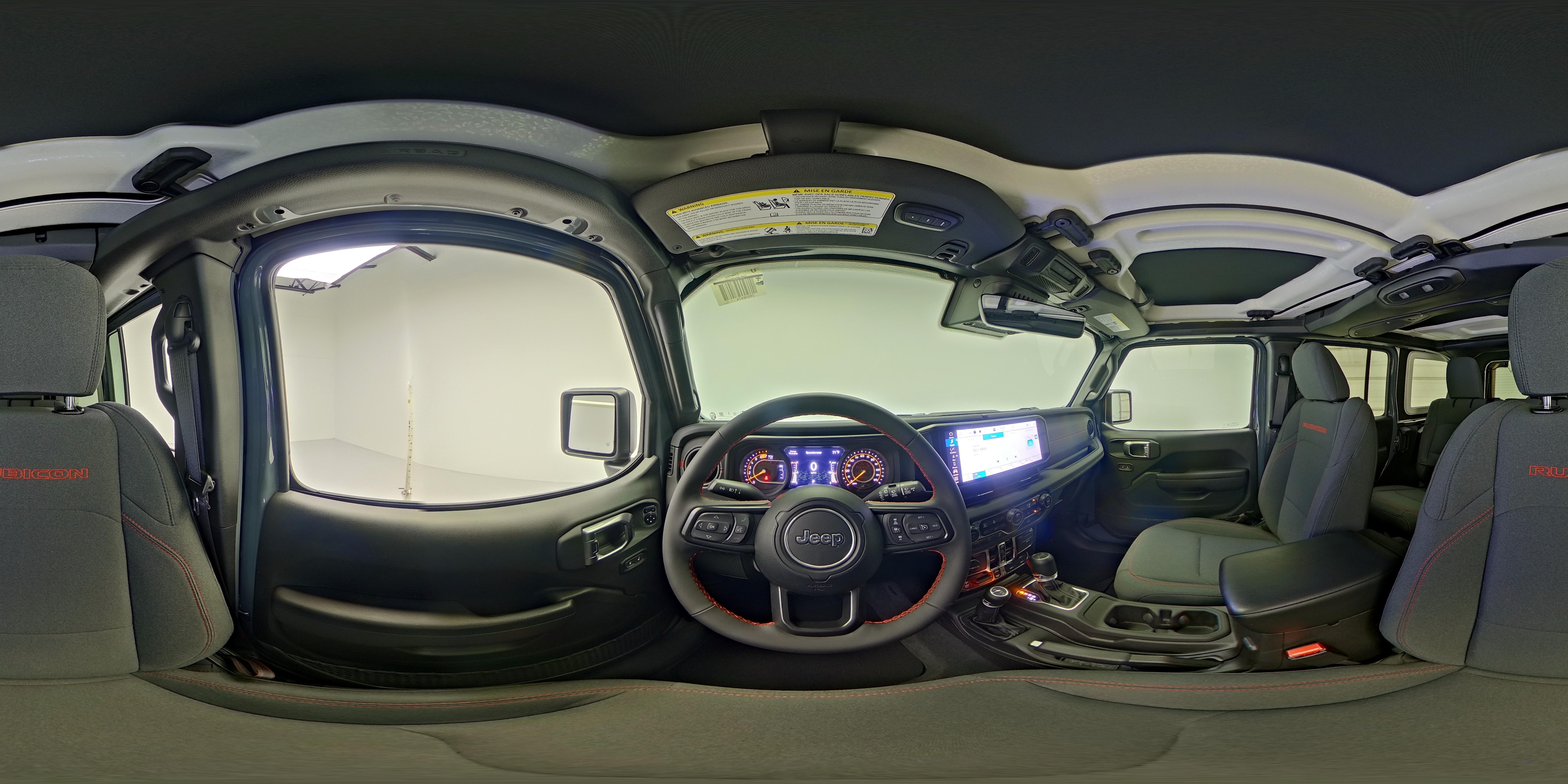 2024 Jeep Wrangler 4-Door Rubicon - Photo 27