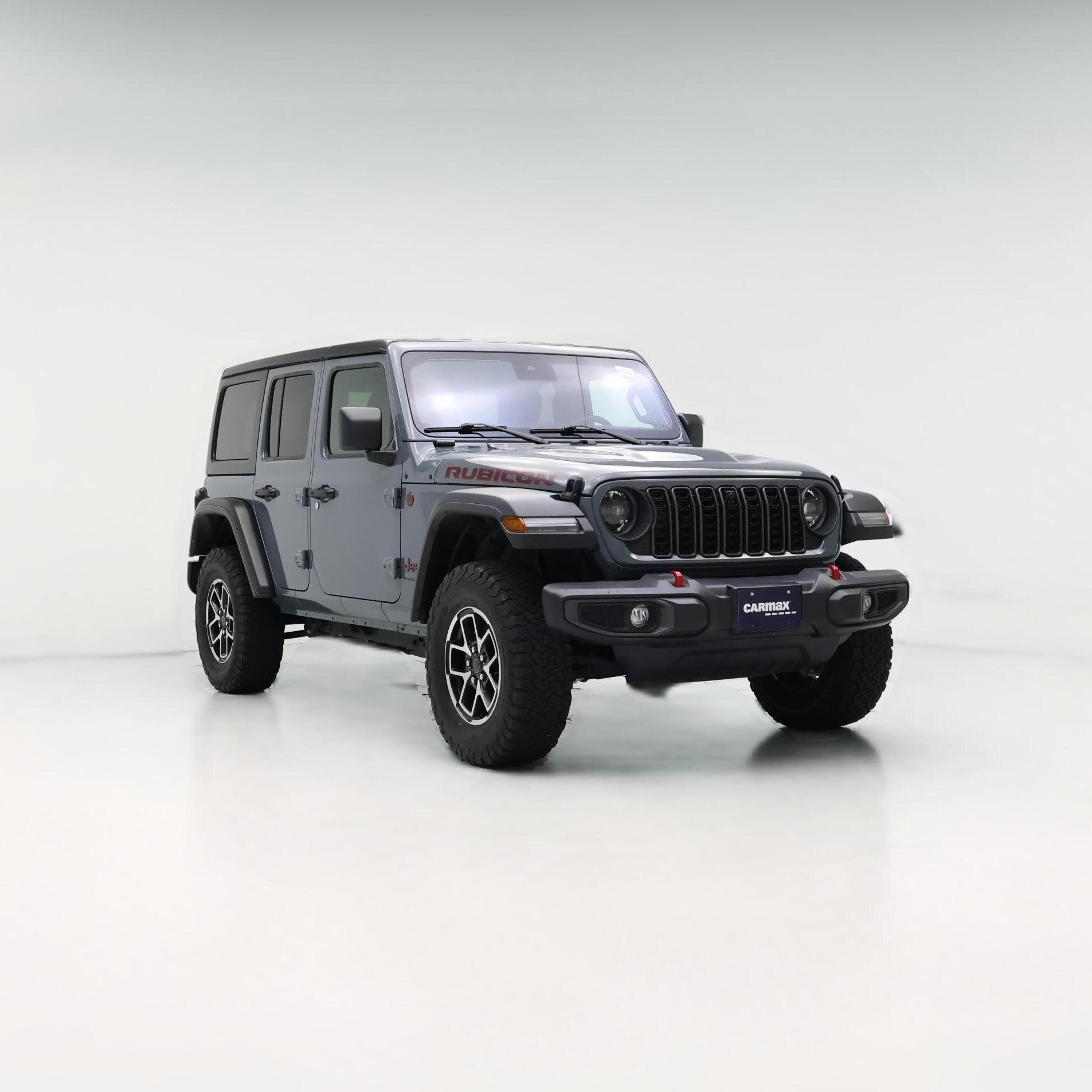 Thumbnail: 2024 Jeep Wrangler - 1