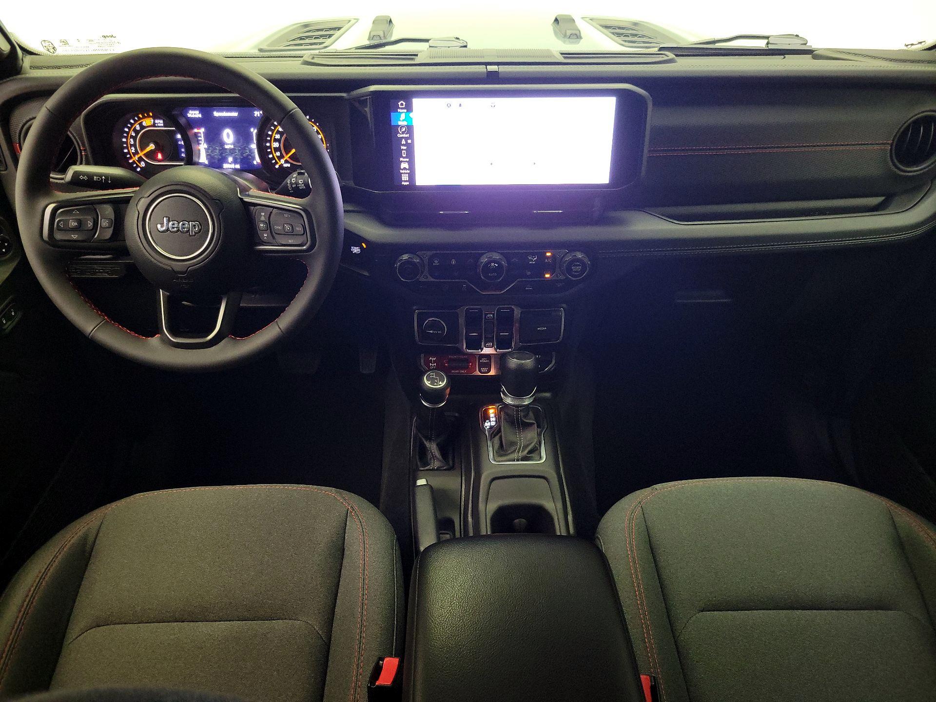 Thumbnail: 2024 Jeep Wrangler - 9