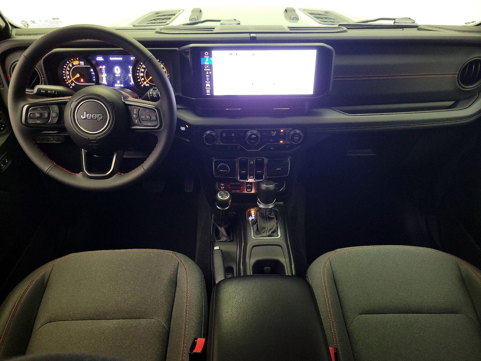 2024 Jeep Wrangler 4-Door Rubicon - Photo 10