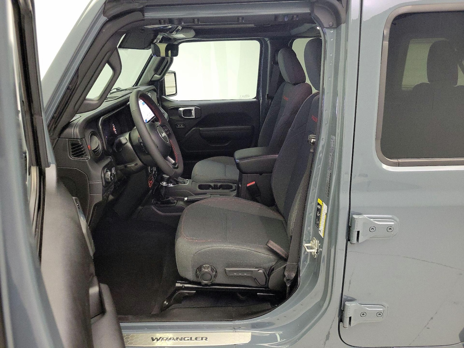 2024 Jeep Wrangler 4-Door Rubicon - Photo 12