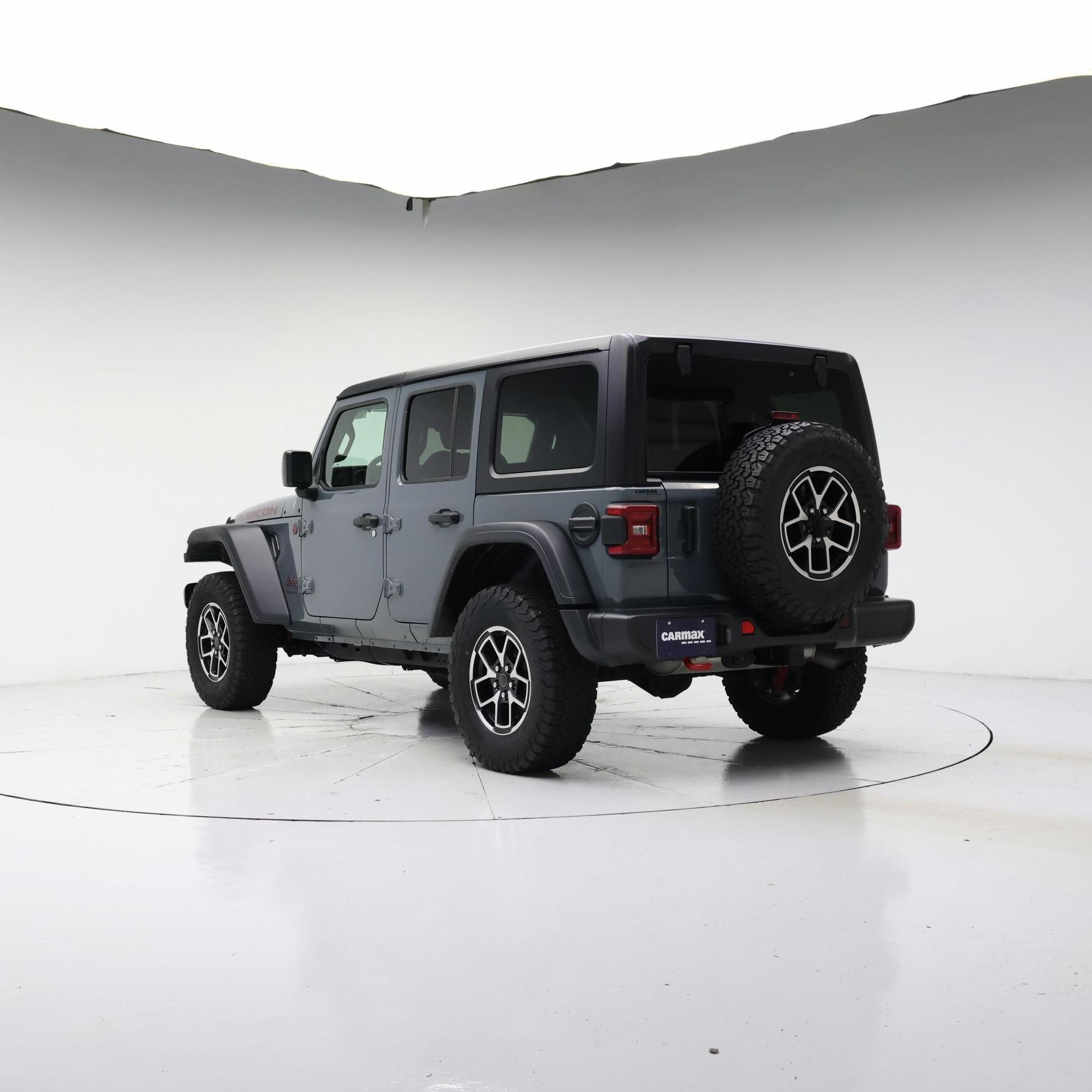 Thumbnail: 2024 Jeep Wrangler - 2