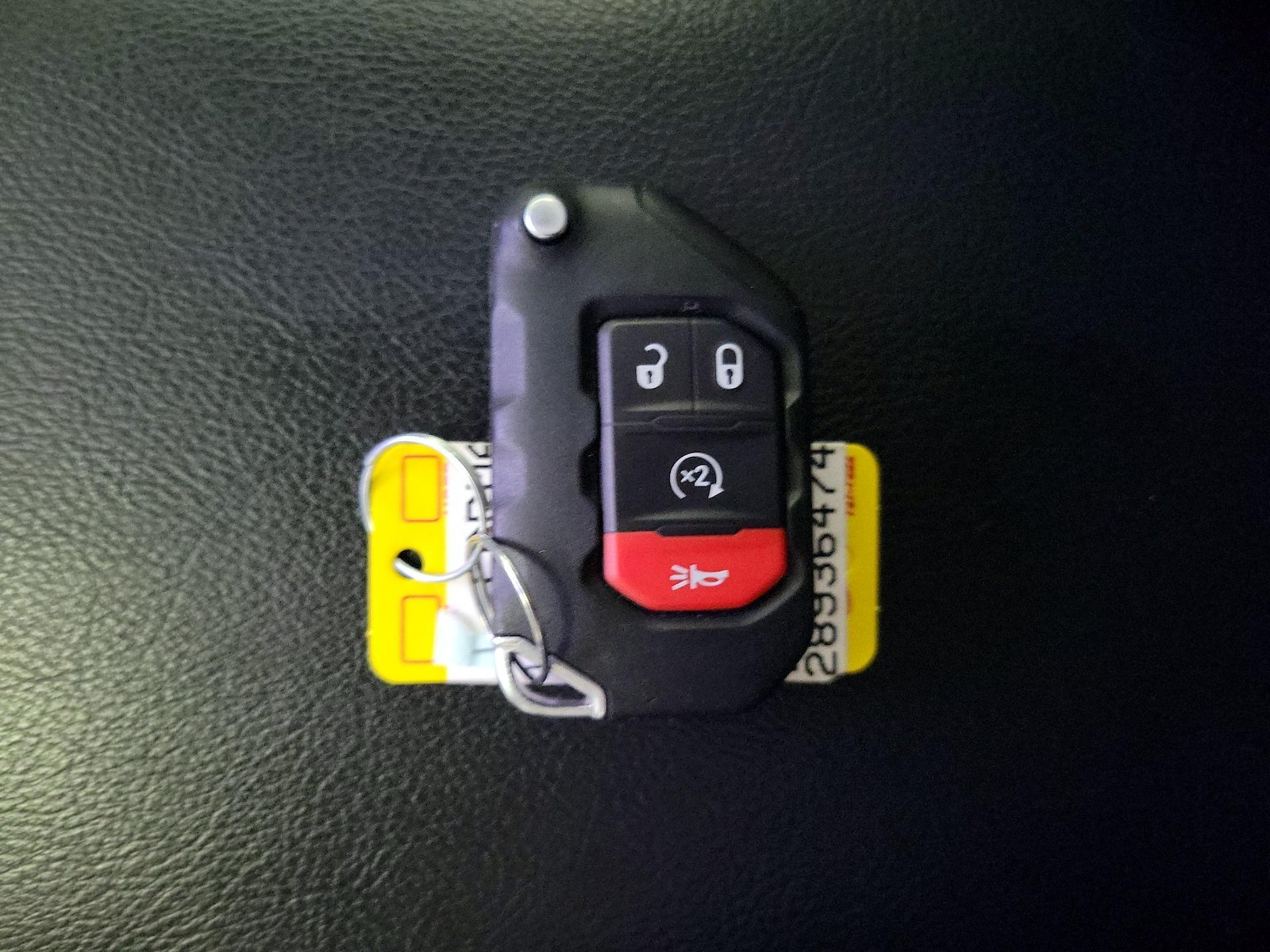 2024 Jeep Wrangler 4-Door Rubicon - Photo 24