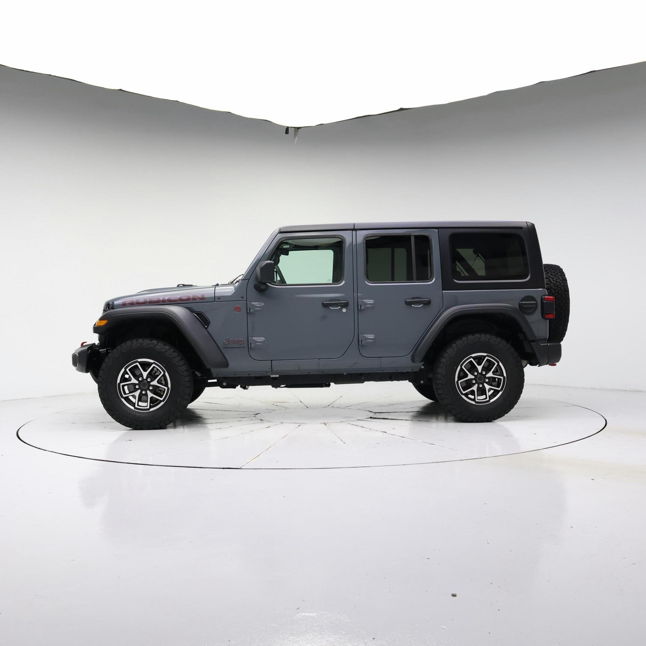 Thumbnail: 2024 Jeep Wrangler - 3