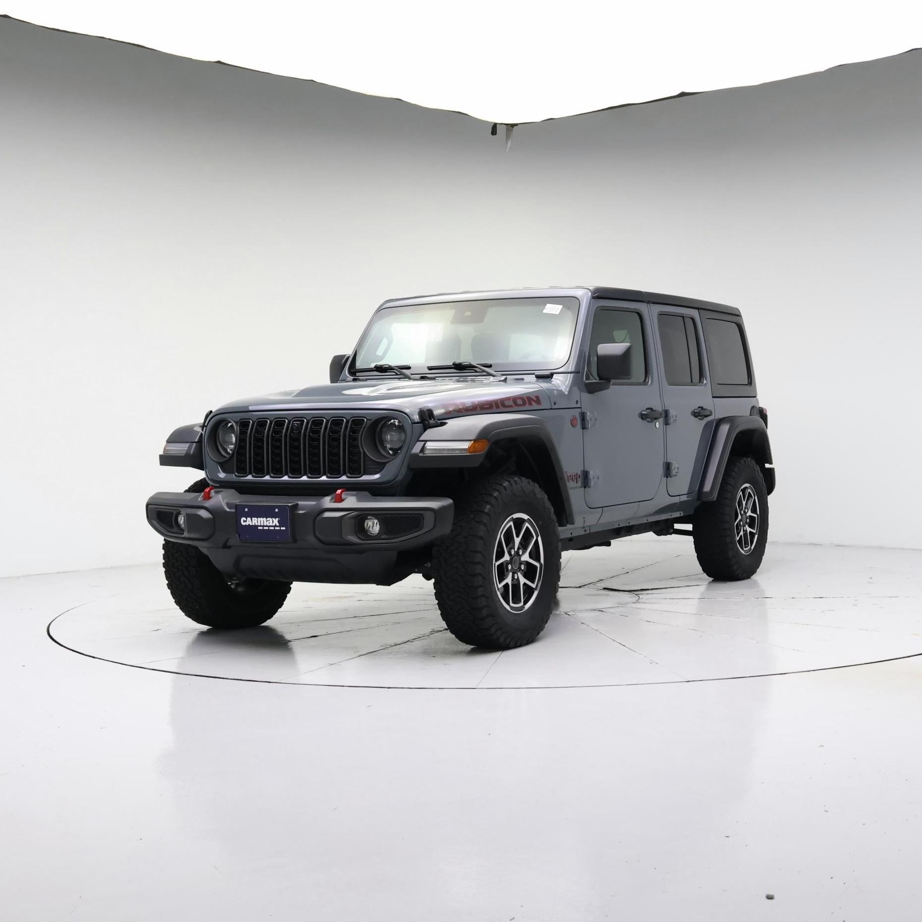 Thumbnail: 2024 Jeep Wrangler - 4
