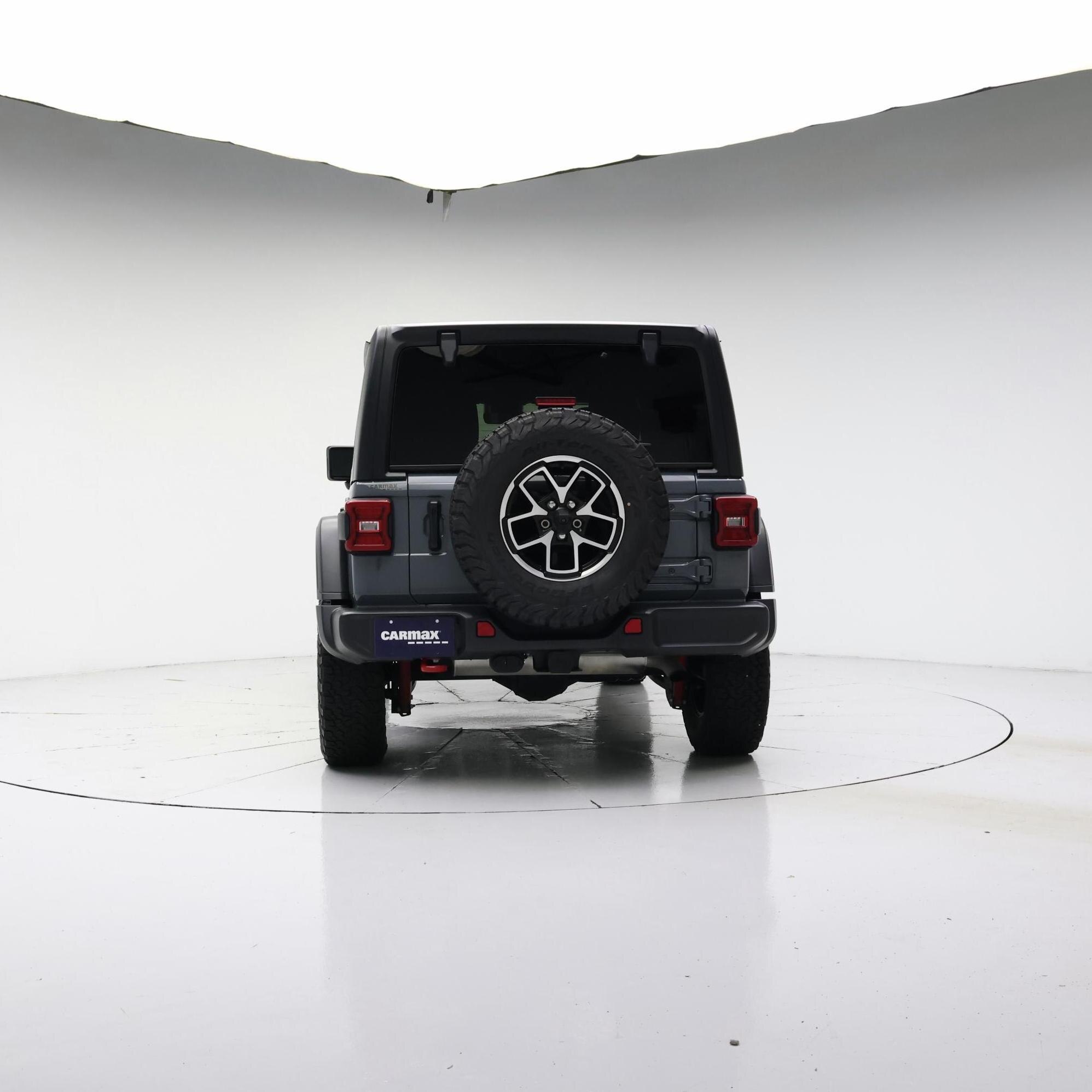 Thumbnail: 2024 Jeep Wrangler - 6