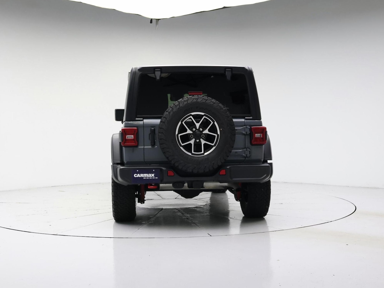 2024 Jeep Wrangler 4-Door Rubicon - Photo 7