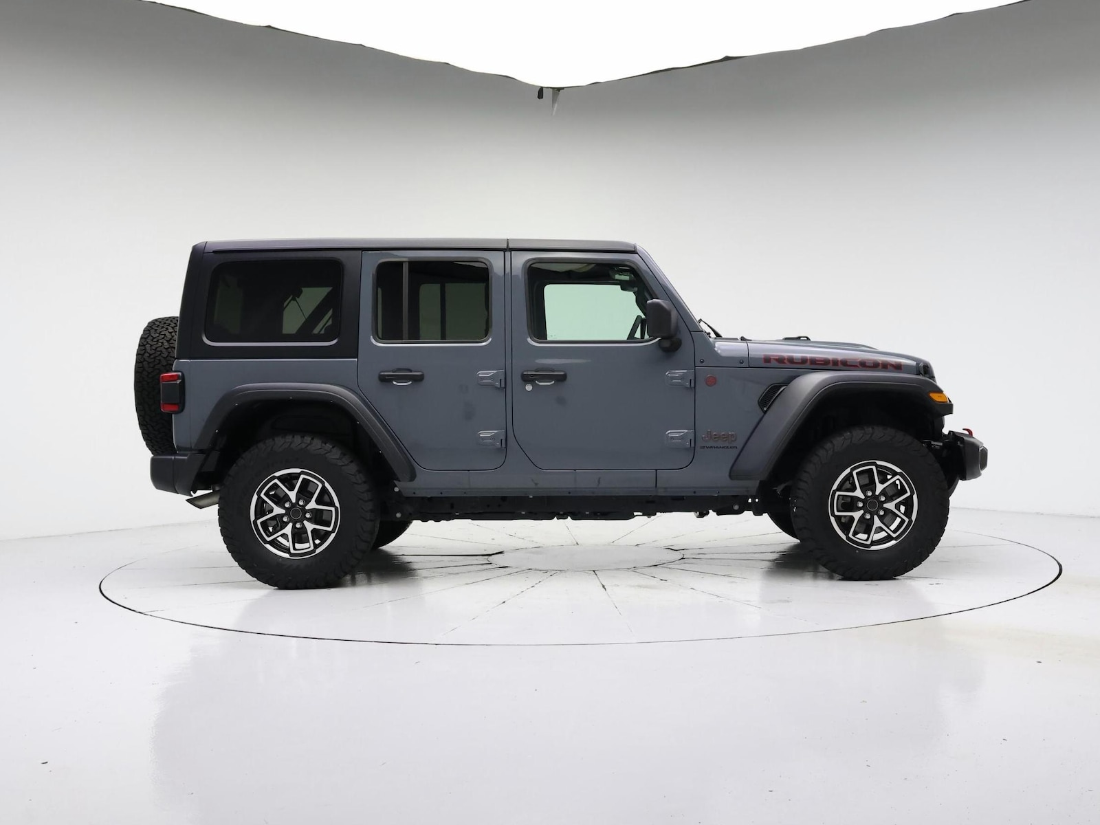 2024 Jeep Wrangler 4-Door Rubicon - Photo 8