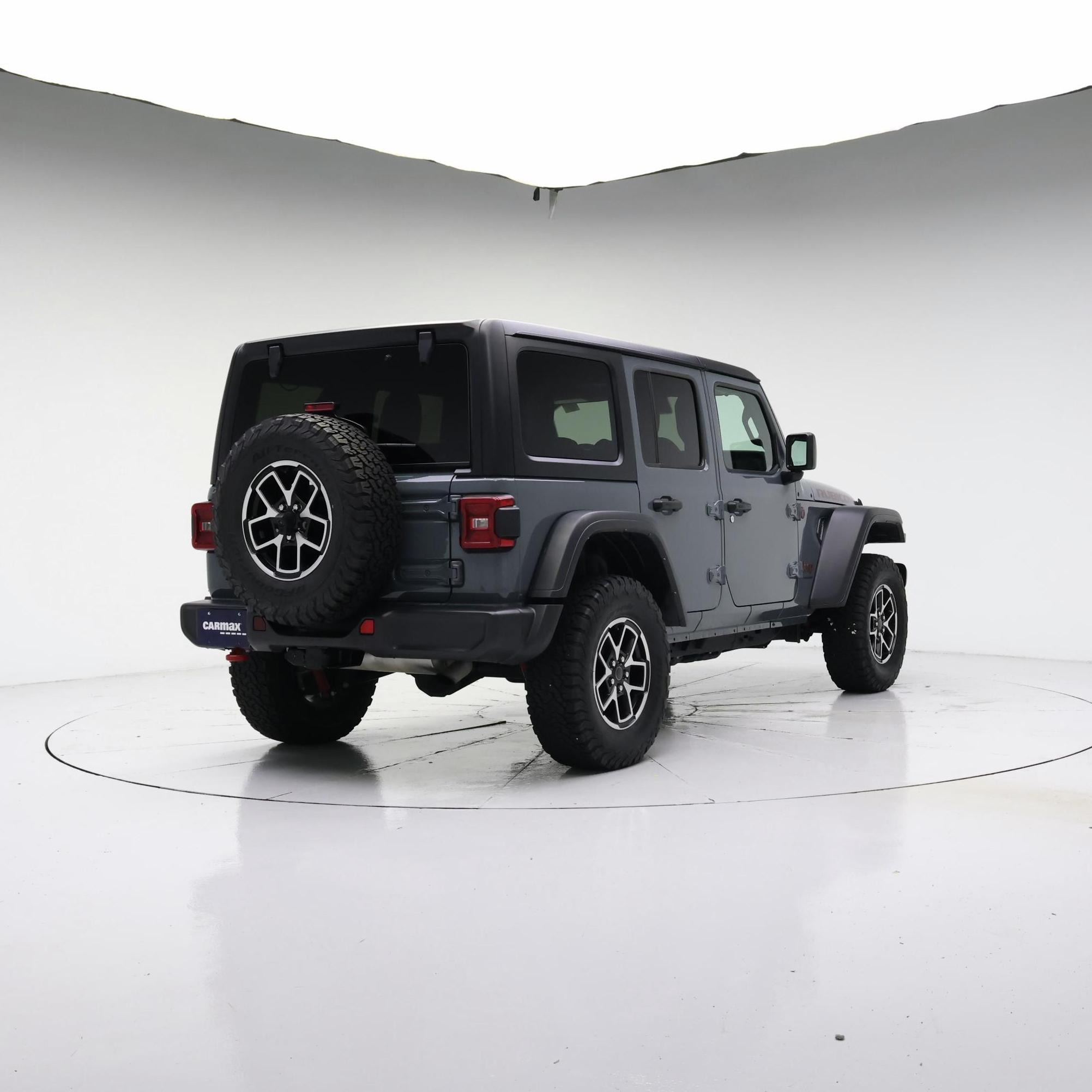 Thumbnail: 2024 Jeep Wrangler - 8