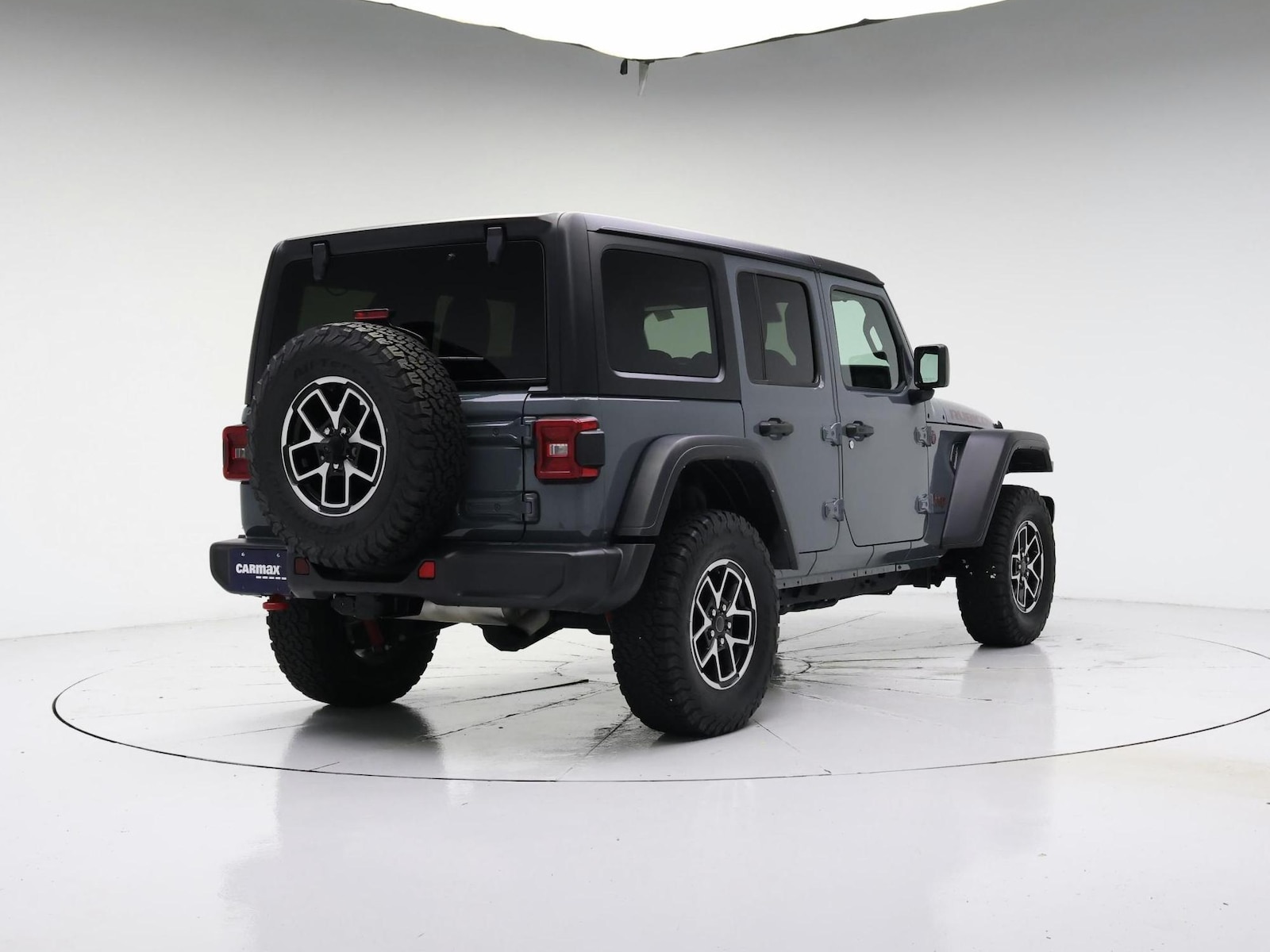 2024 Jeep Wrangler 4-Door Rubicon - Photo 9