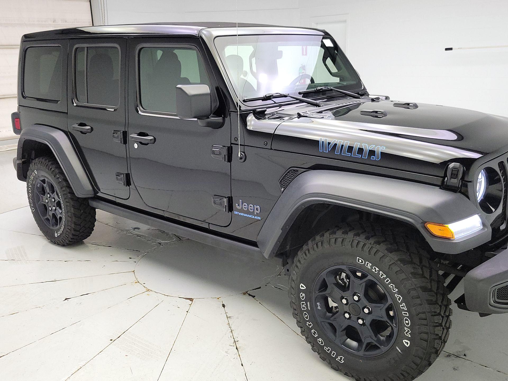 Thumbnail: 2023 Jeep Wrangler - 1