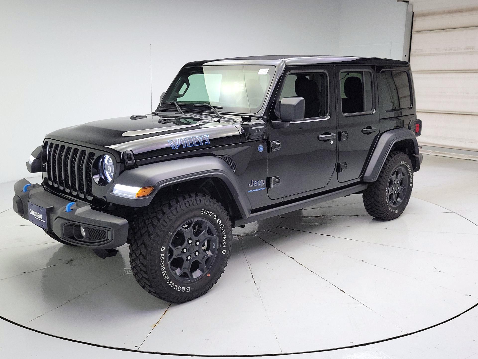 Thumbnail: 2023 Jeep Wrangler - 3
