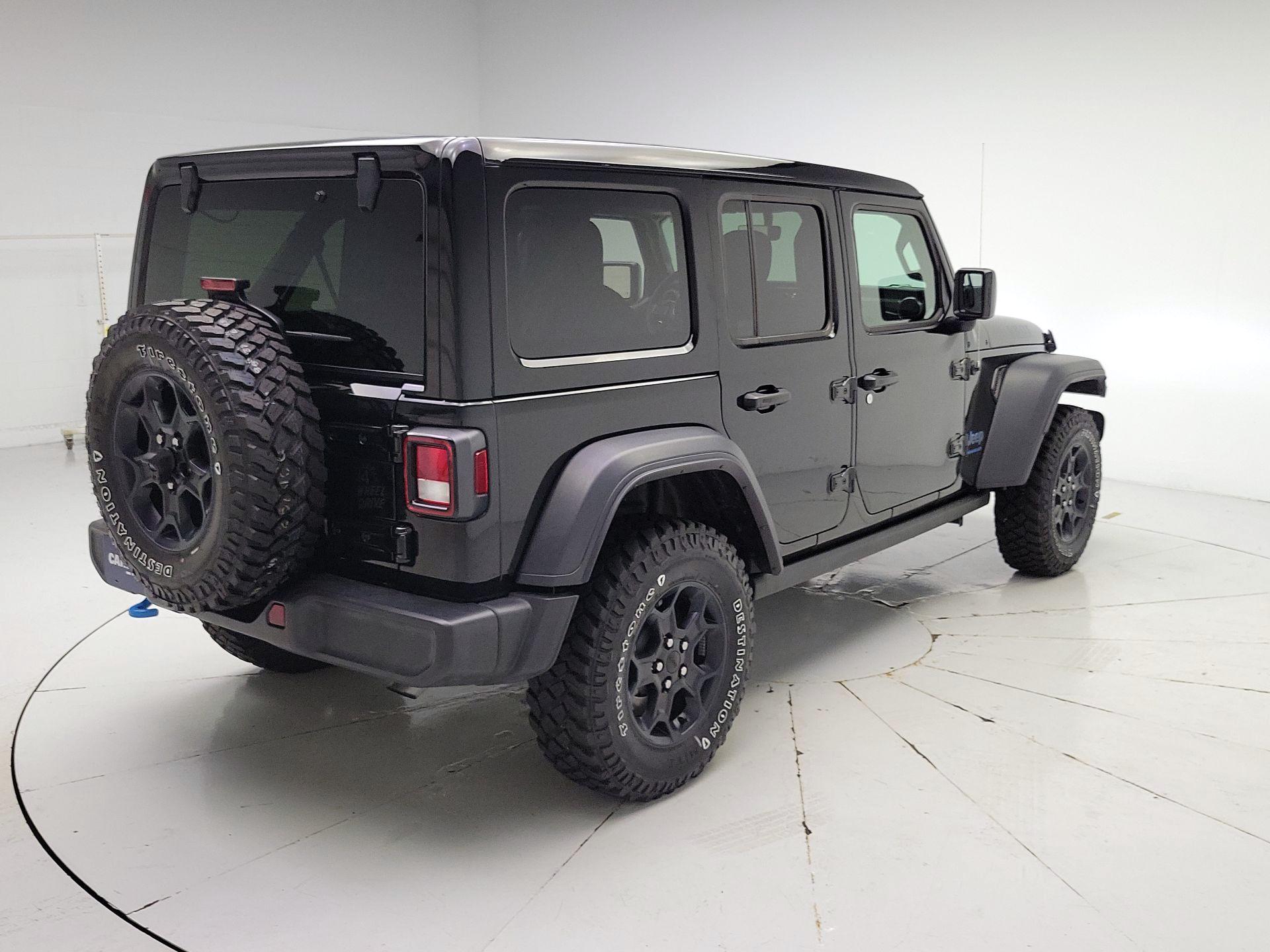 Thumbnail: 2023 Jeep Wrangler - 5