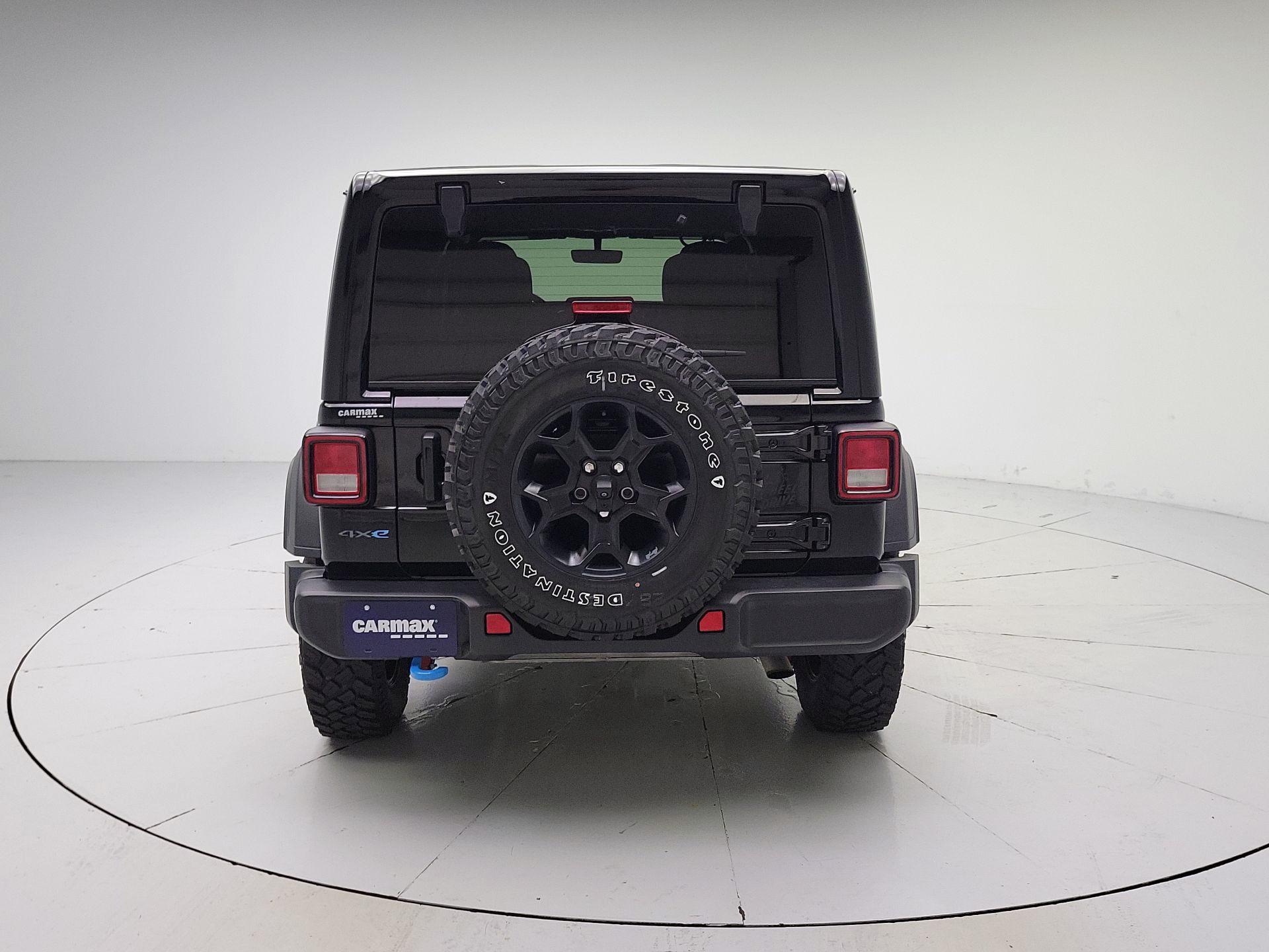 Thumbnail: 2023 Jeep Wrangler - 6