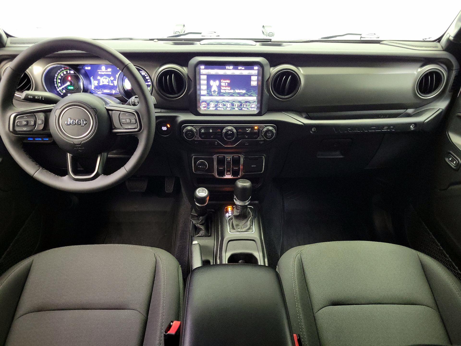 Thumbnail: 2023 Jeep Wrangler - 8