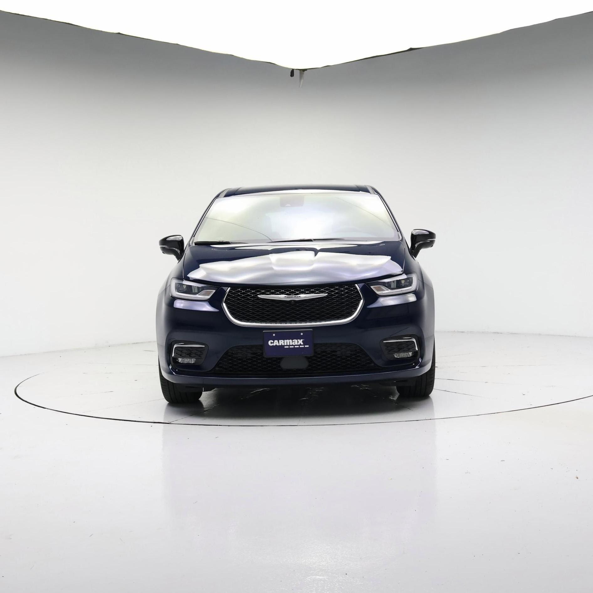 Thumbnail: 2025 Chrysler Pacifica - 5