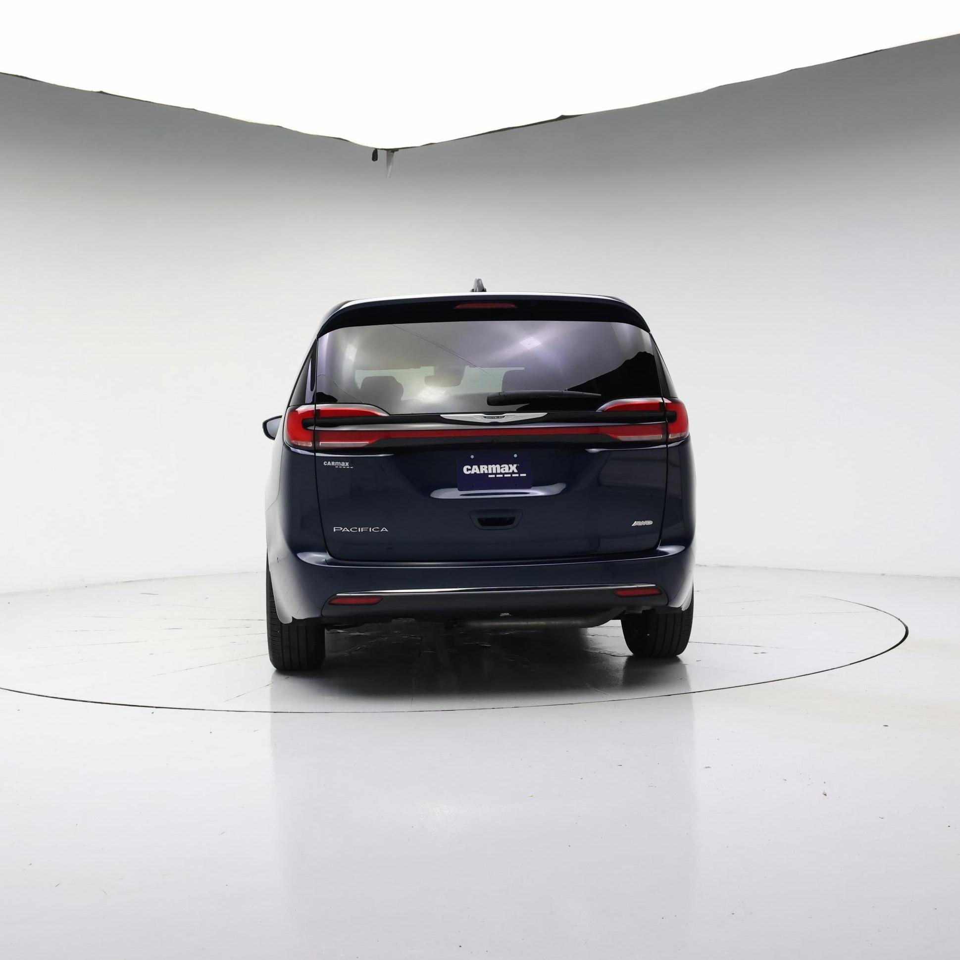 Thumbnail: 2025 Chrysler Pacifica - 6