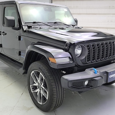 2024 Jeep Wrangler 4XE PHEV Sport S