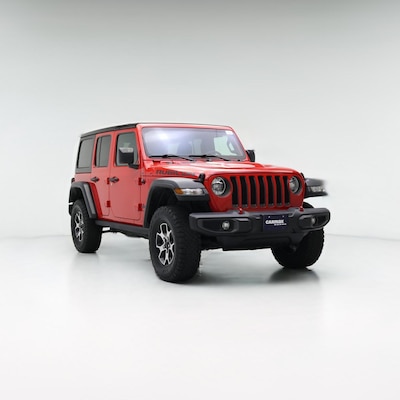 2023 Jeep Wrangler Unlimited Rubicon