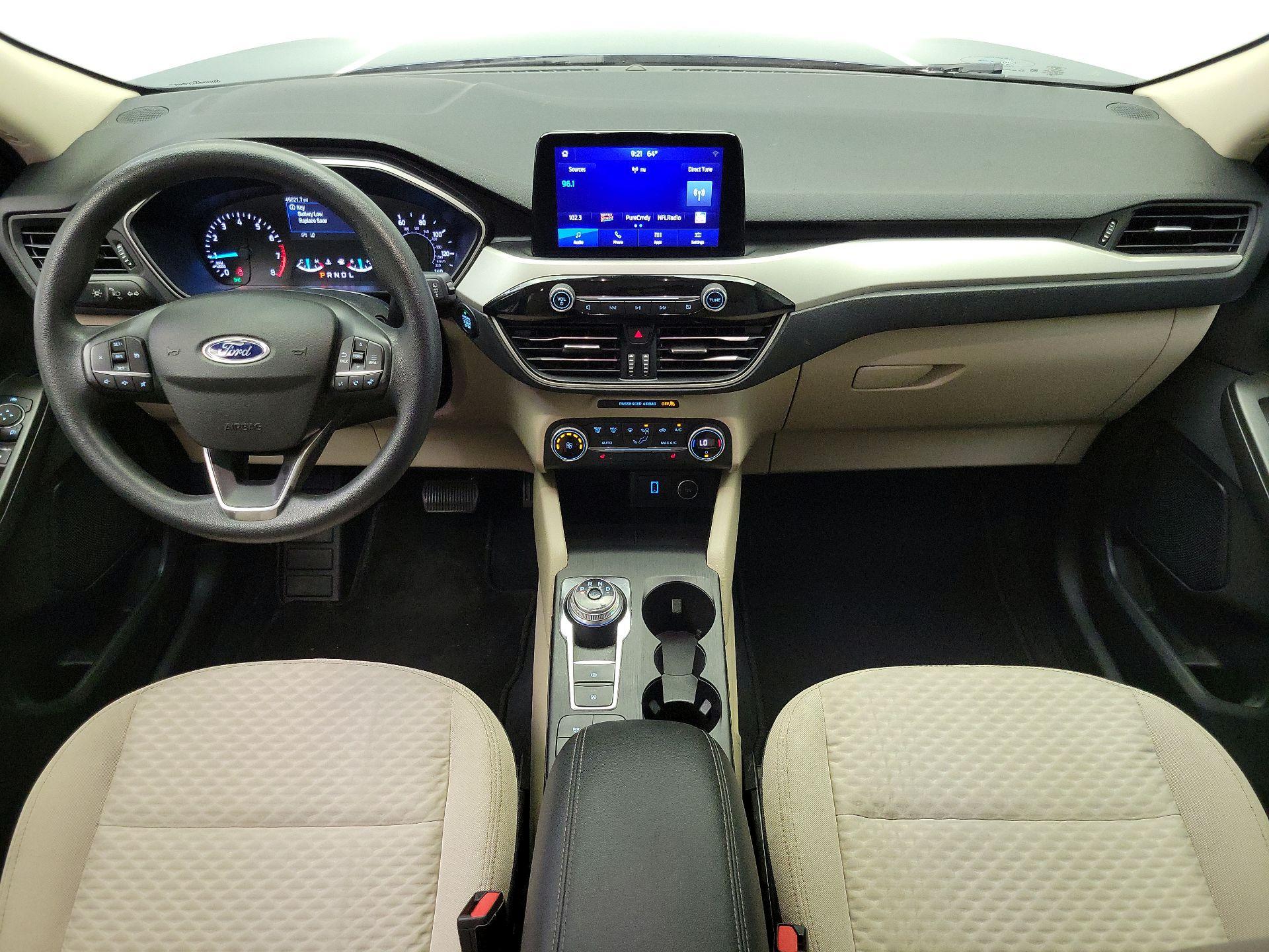 Thumbnail: 2020 Ford Escape - 9