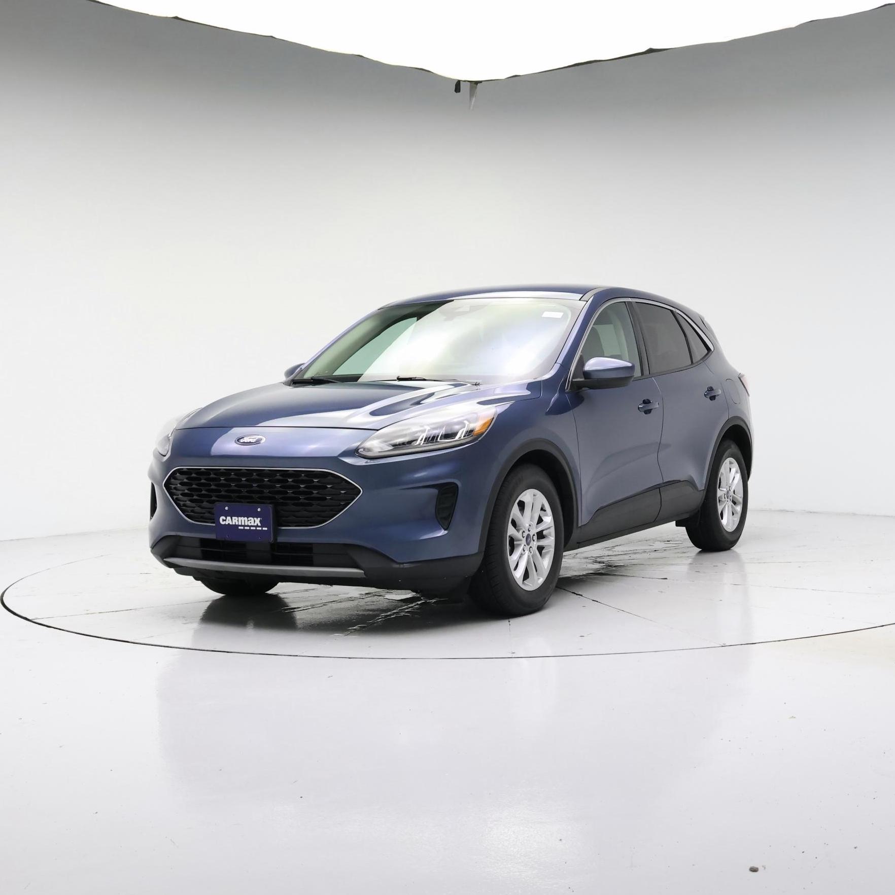 Thumbnail: 2020 Ford Escape - 4