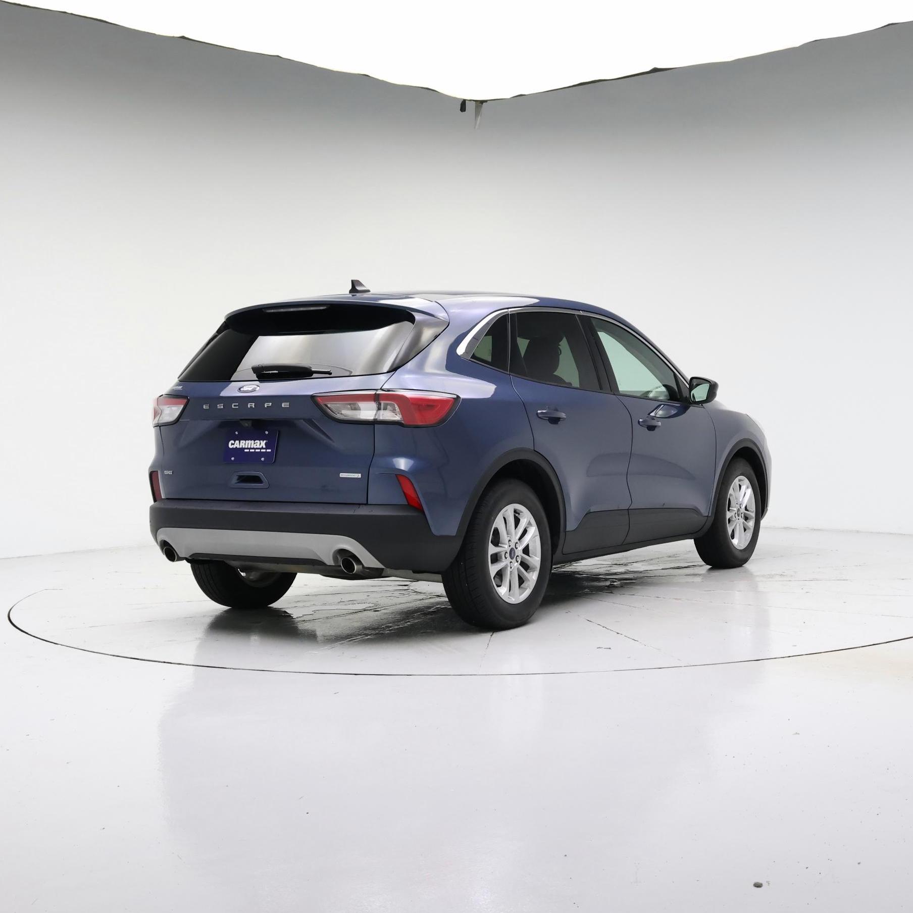 Thumbnail: 2020 Ford Escape - 8