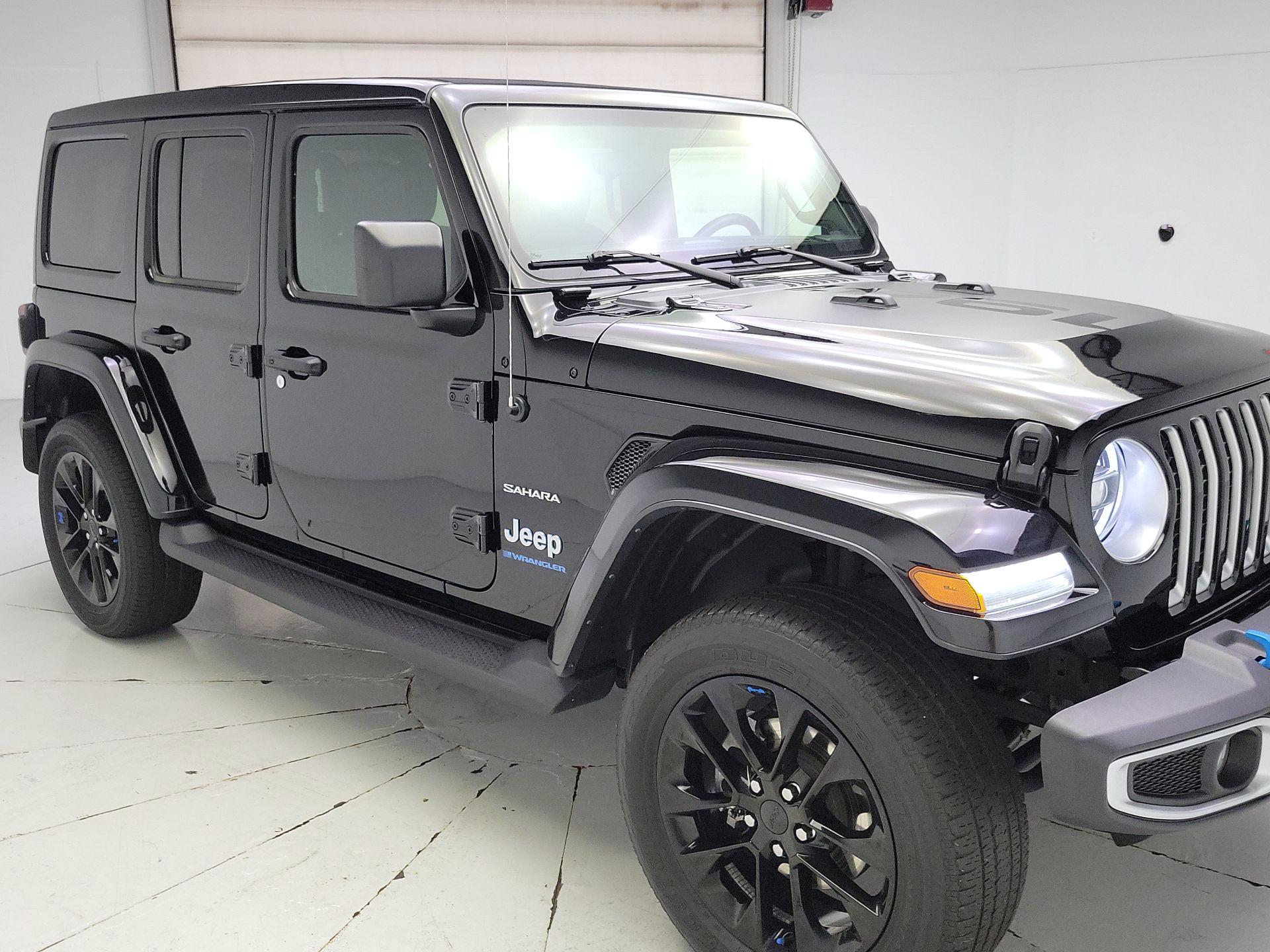 Thumbnail: 2023 Jeep Wrangler - 1