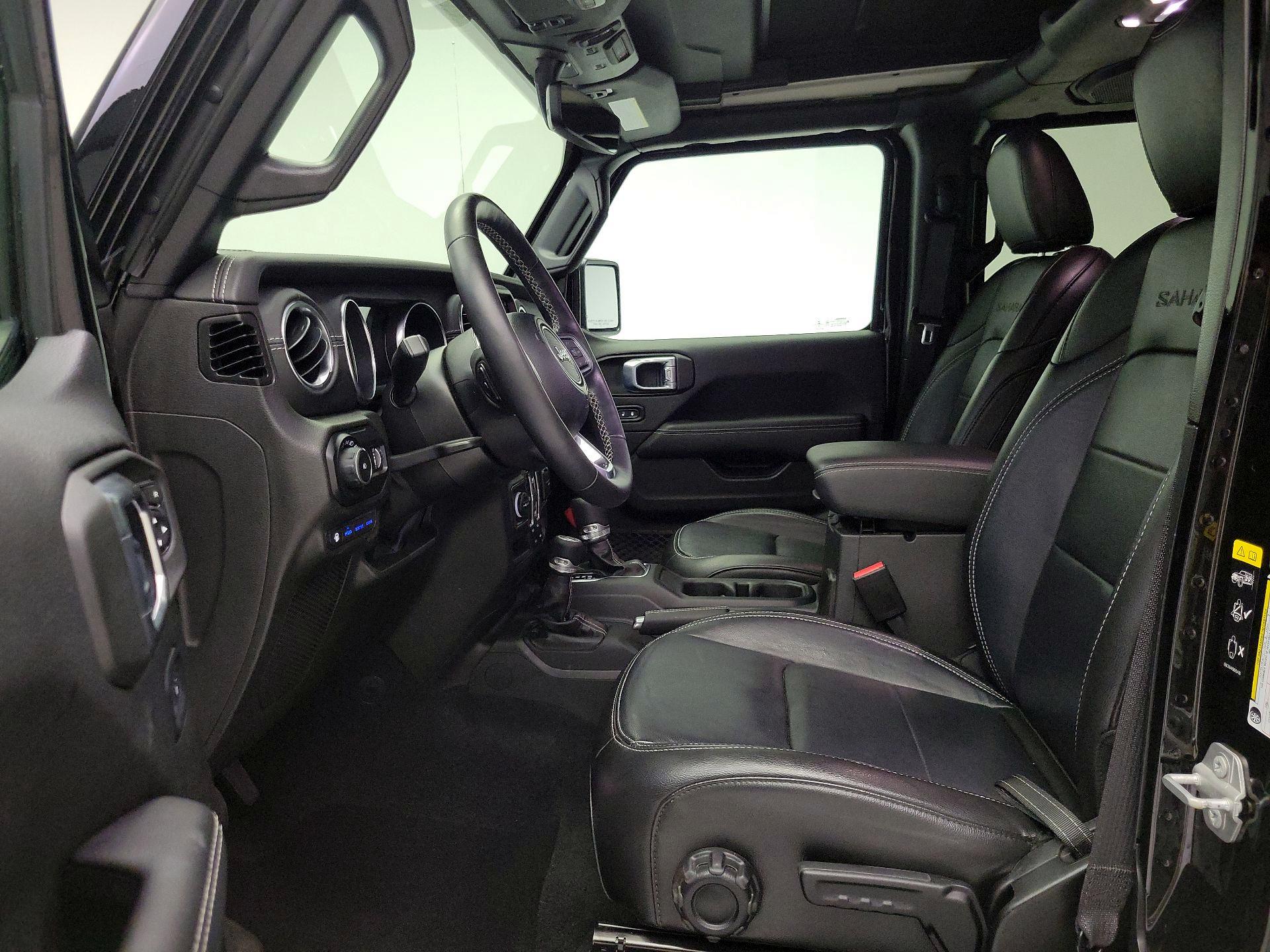 Thumbnail: 2023 Jeep Wrangler - 9