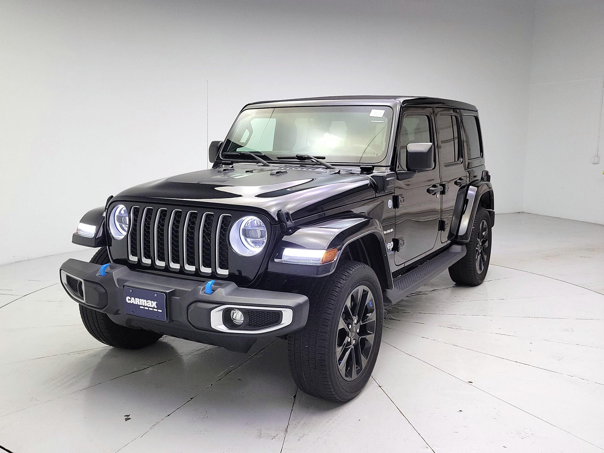 Thumbnail: 2023 Jeep Wrangler - 3