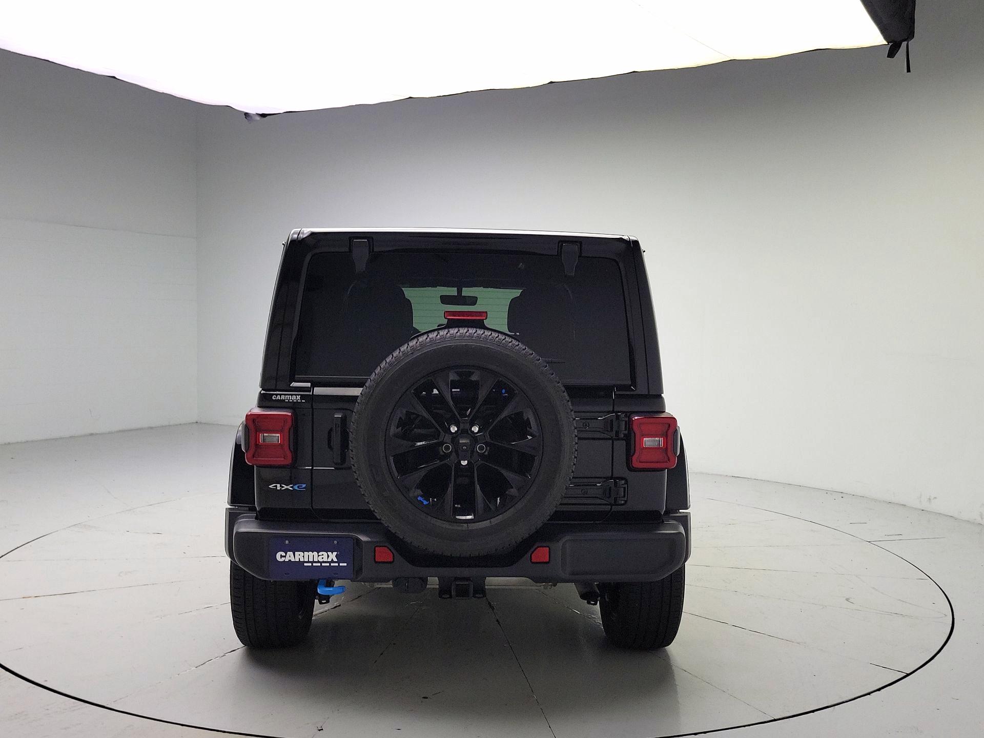 Thumbnail: 2023 Jeep Wrangler - 6