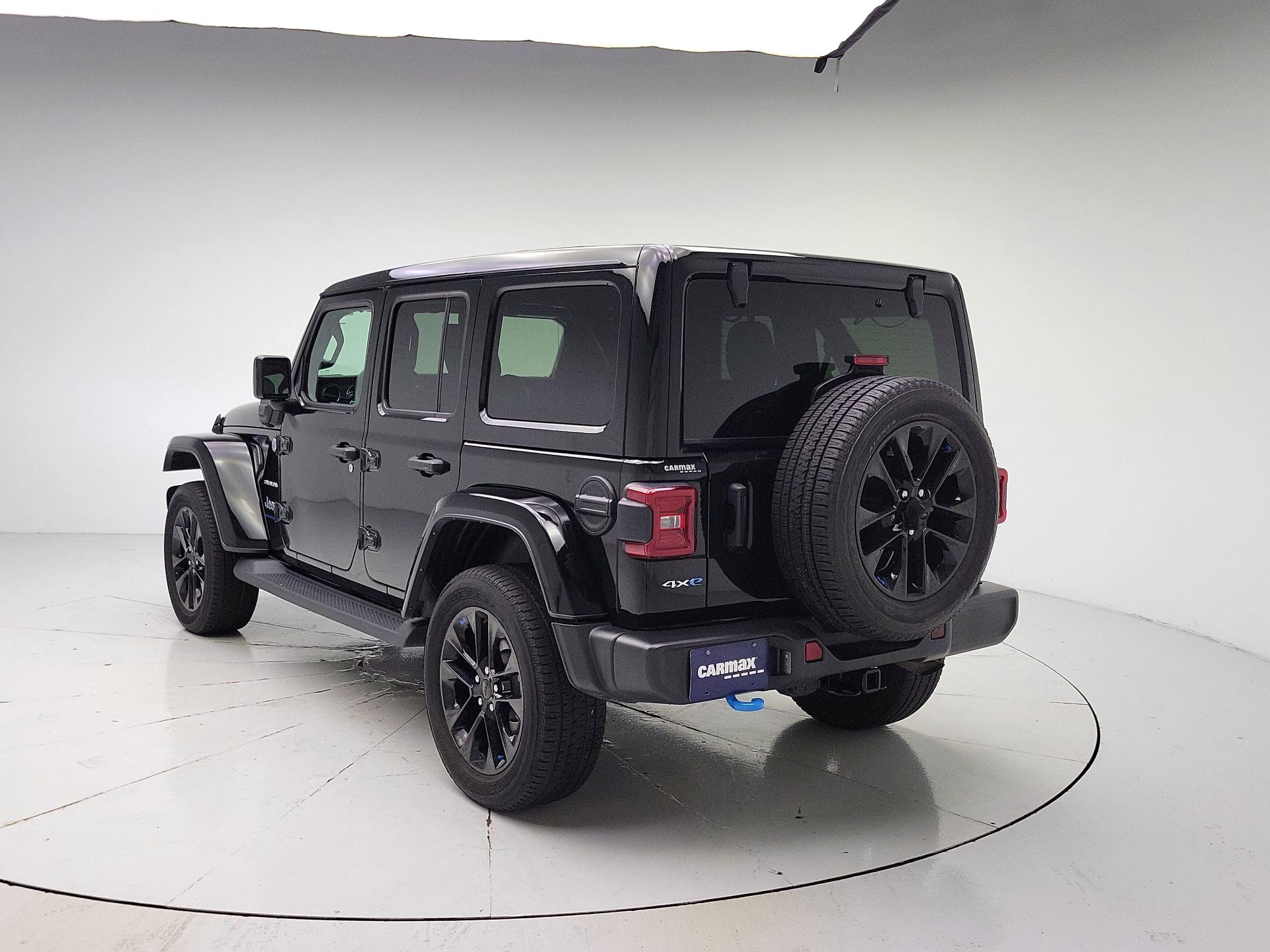 Thumbnail: 2023 Jeep Wrangler - 7
