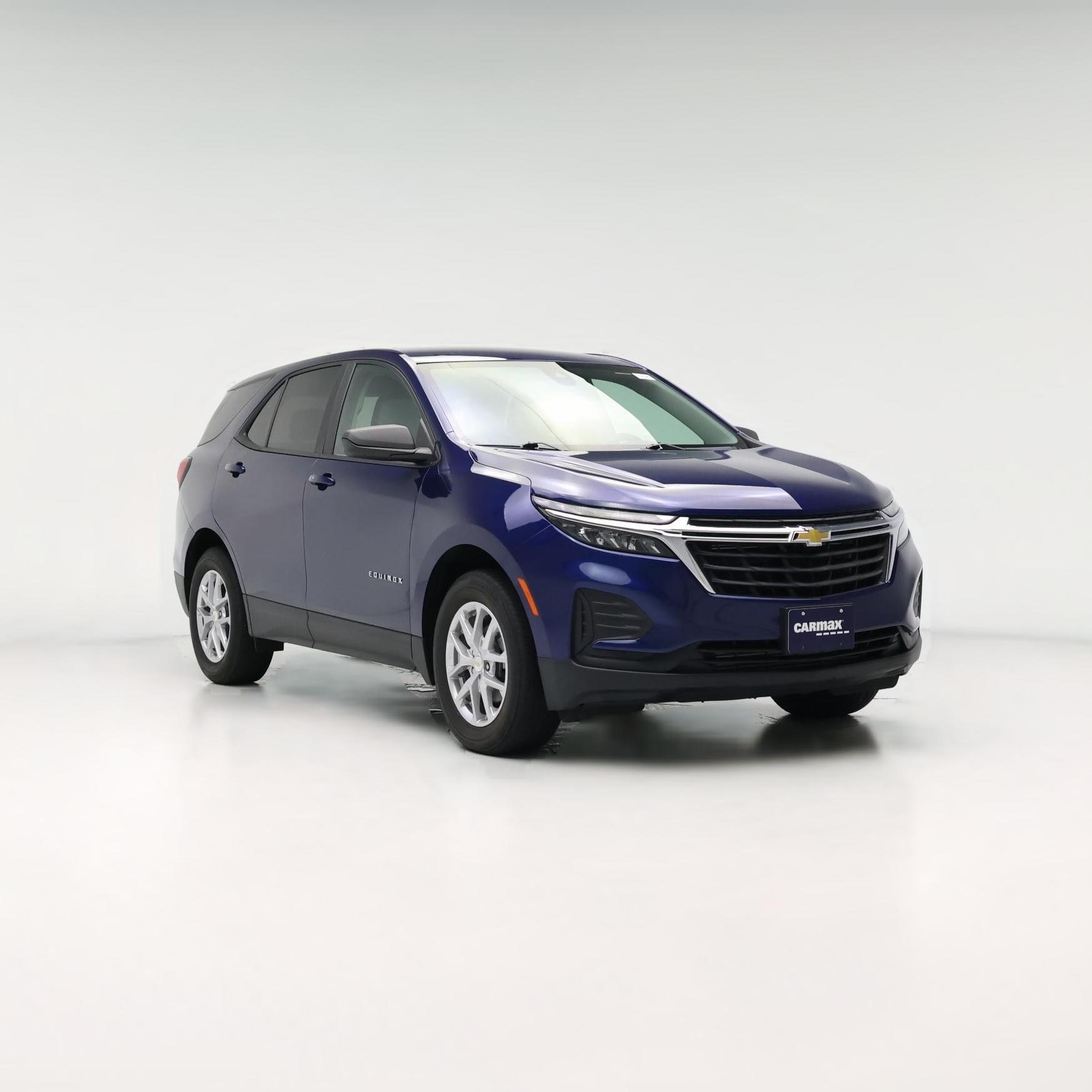 Thumbnail: 2022 Chevrolet Equinox - 1