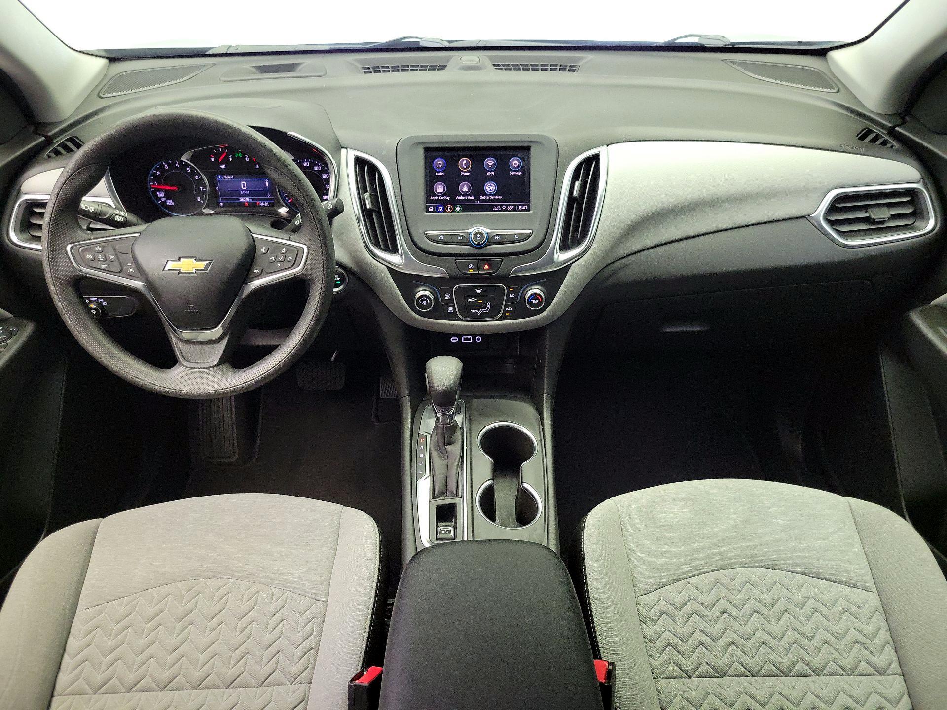 Thumbnail: 2022 Chevrolet Equinox - 9
