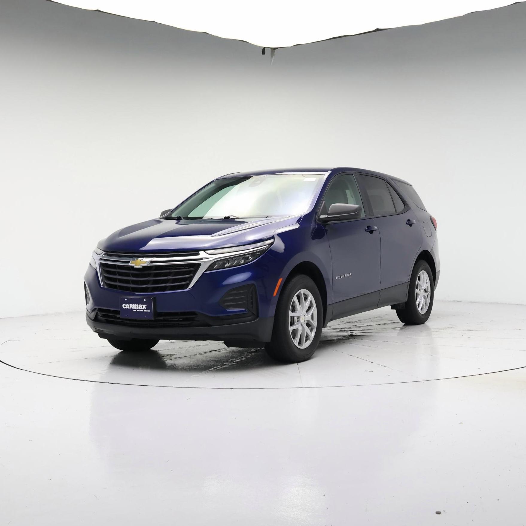 Thumbnail: 2022 Chevrolet Equinox - 4