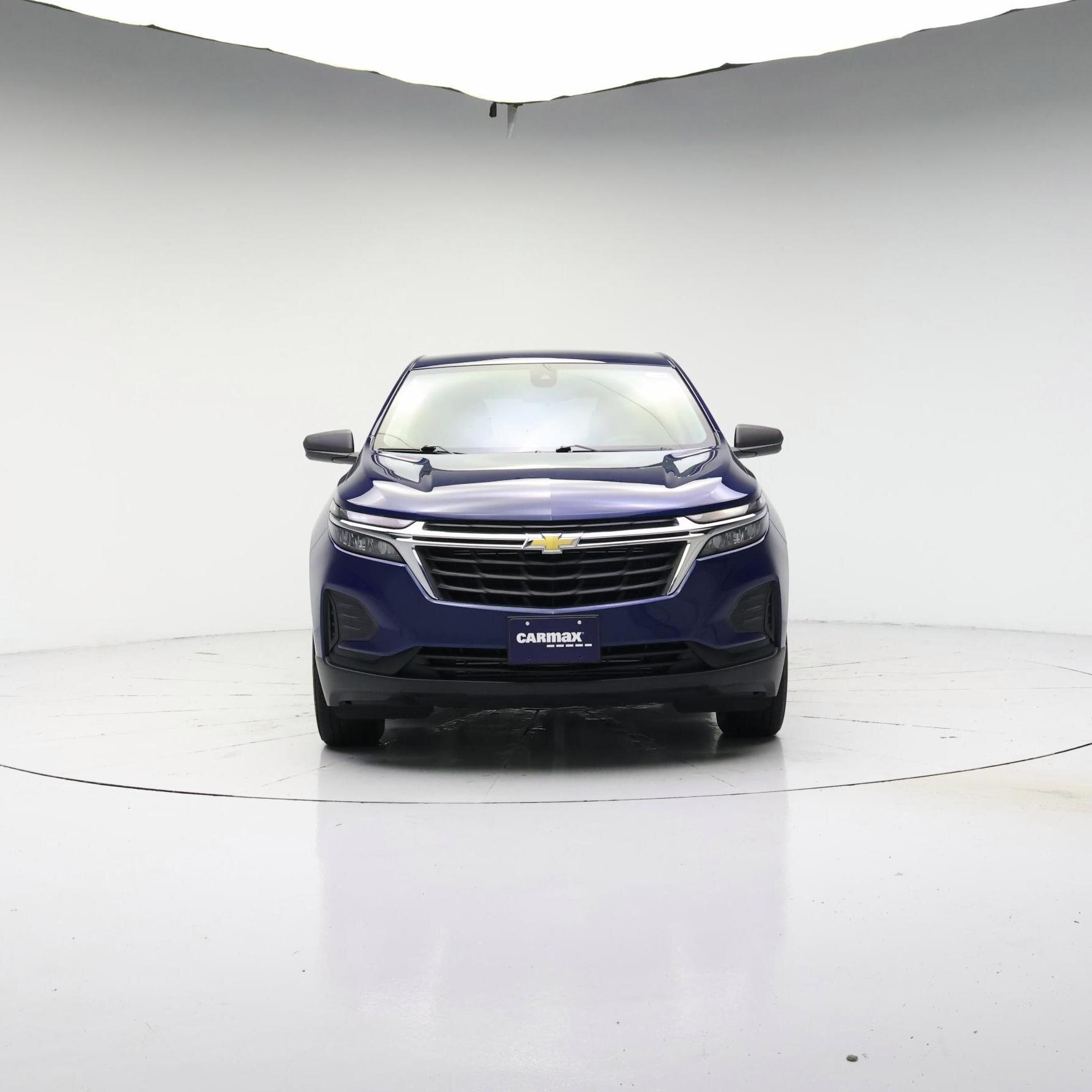 Thumbnail: 2022 Chevrolet Equinox - 5