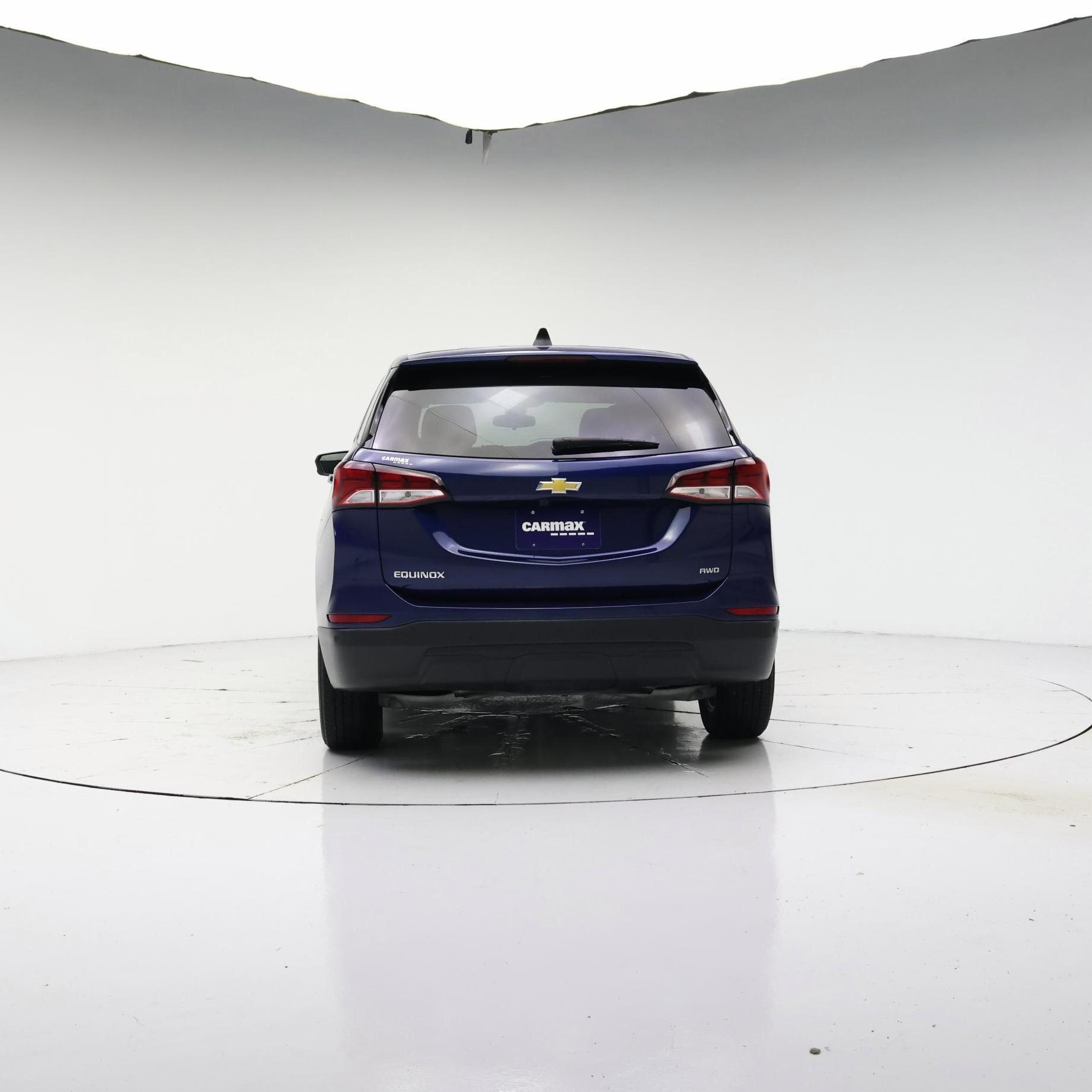 Thumbnail: 2022 Chevrolet Equinox - 6