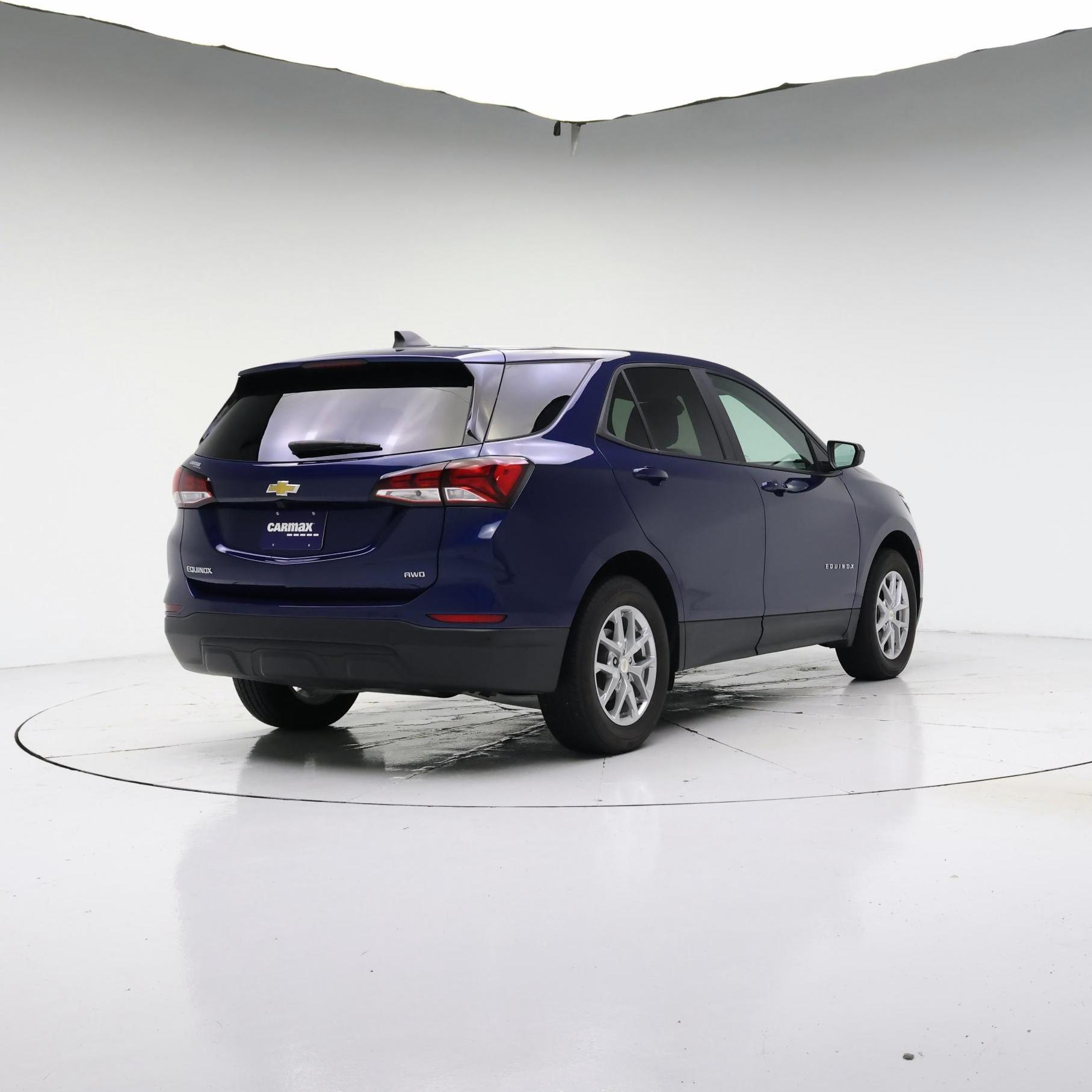 Thumbnail: 2022 Chevrolet Equinox - 8