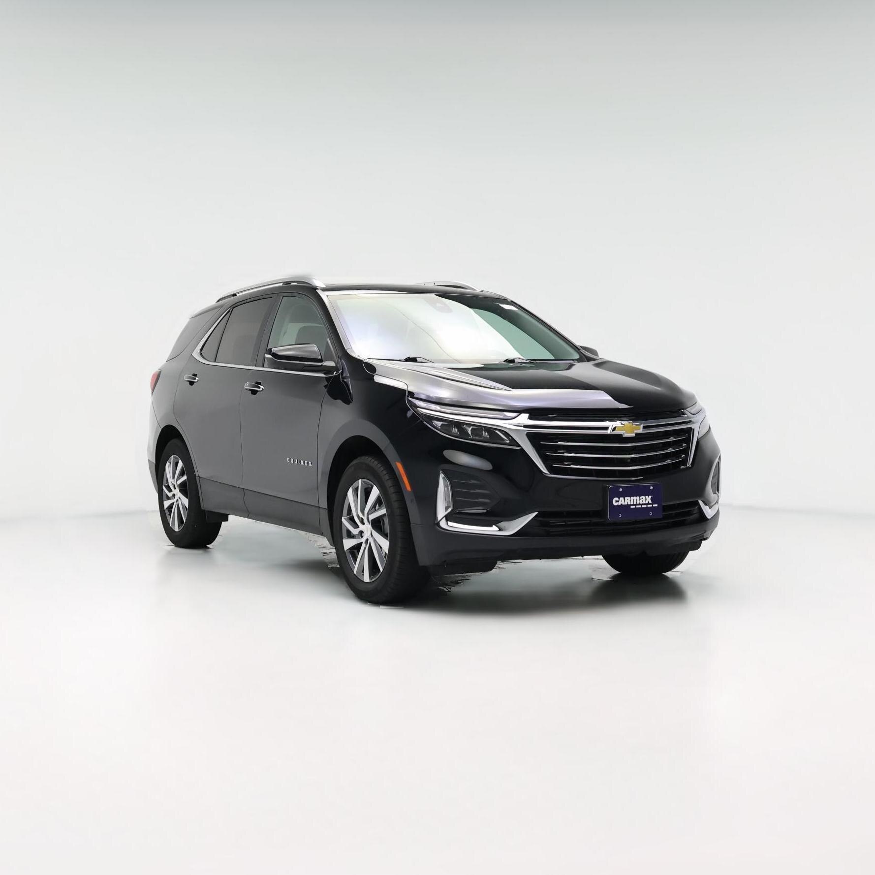 Thumbnail: 2023 Chevrolet Equinox - 1
