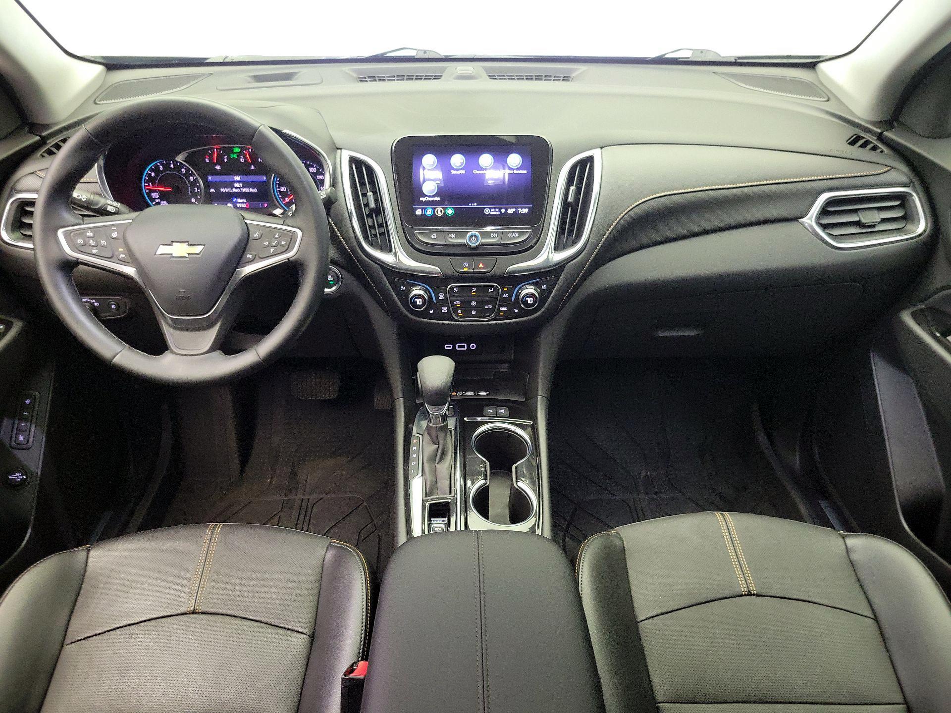 Thumbnail: 2023 Chevrolet Equinox - 9